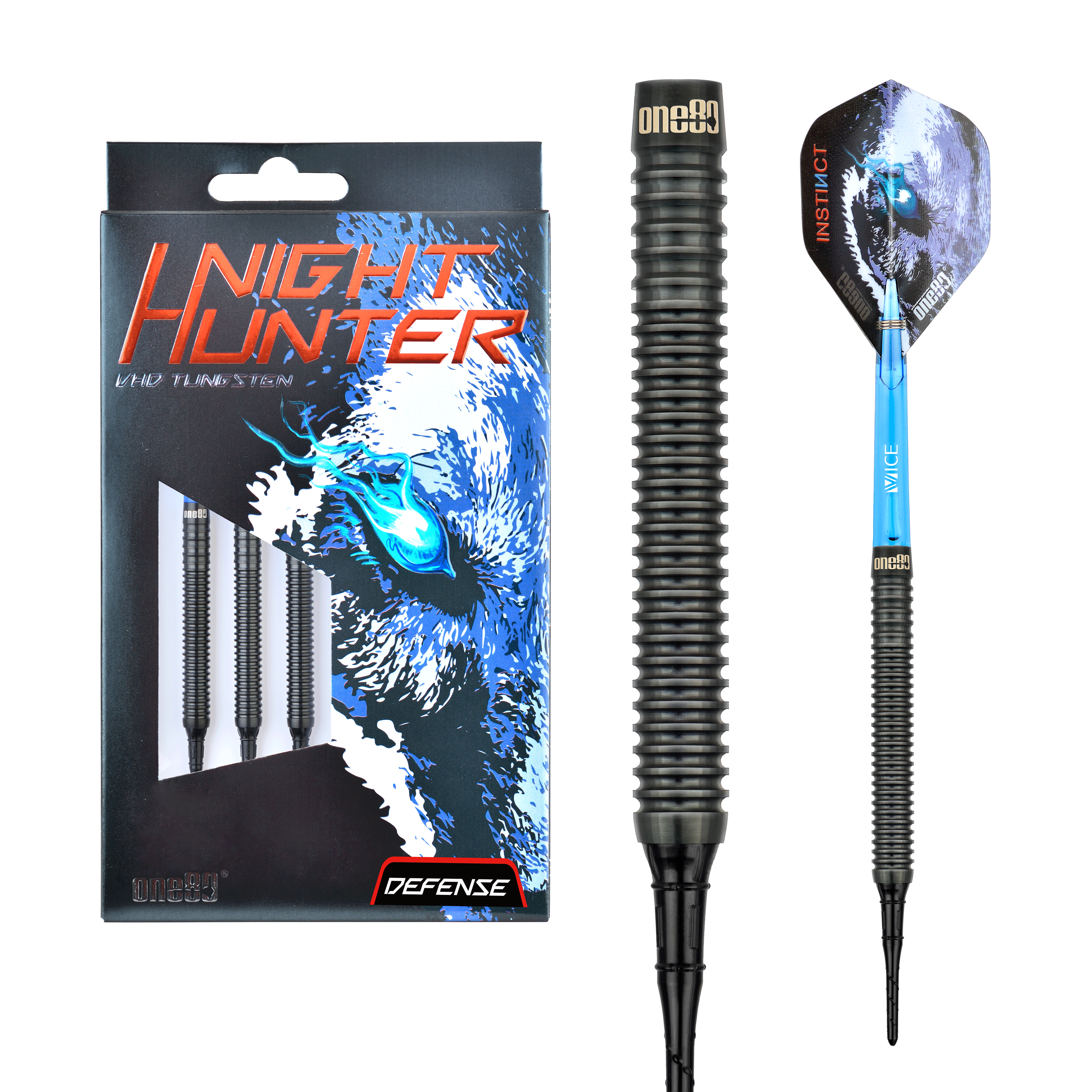 One80 - Night Hunter Defense - Softdart