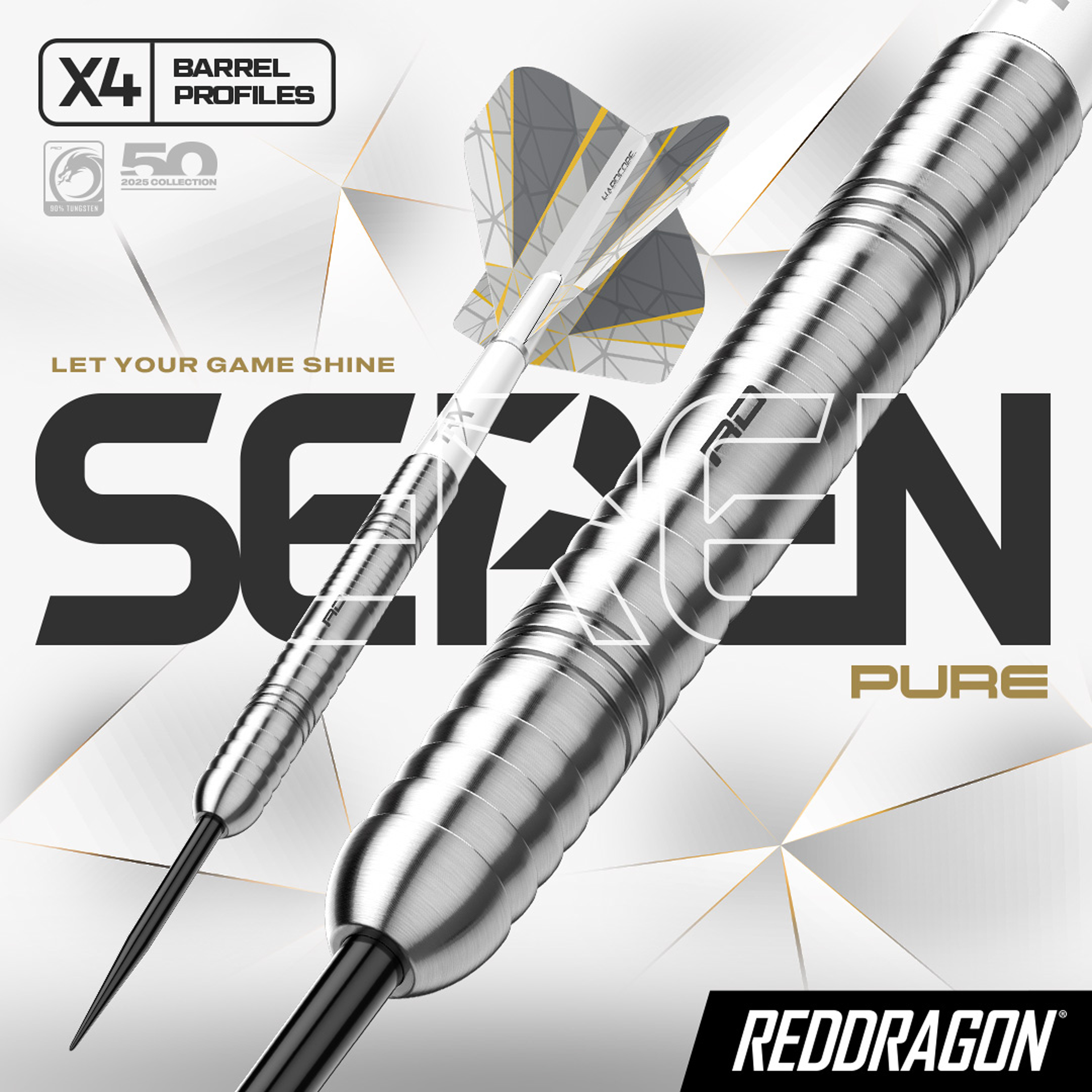 Red Dragon - Seren Pure 04 - Steeldart