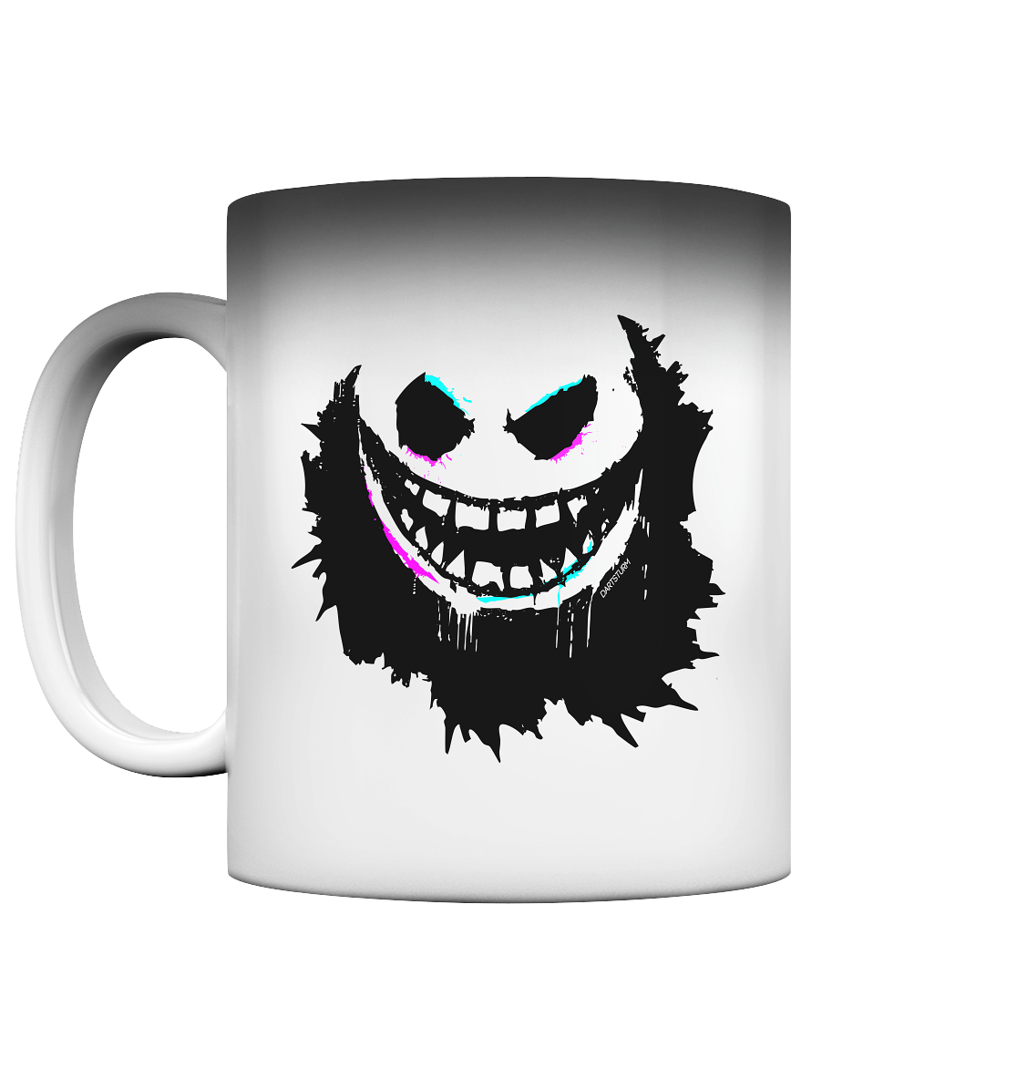 DartSturm - Scary Smile V3 - Magic Mug DartSturm - Scary Smile V3 - Magic Mug