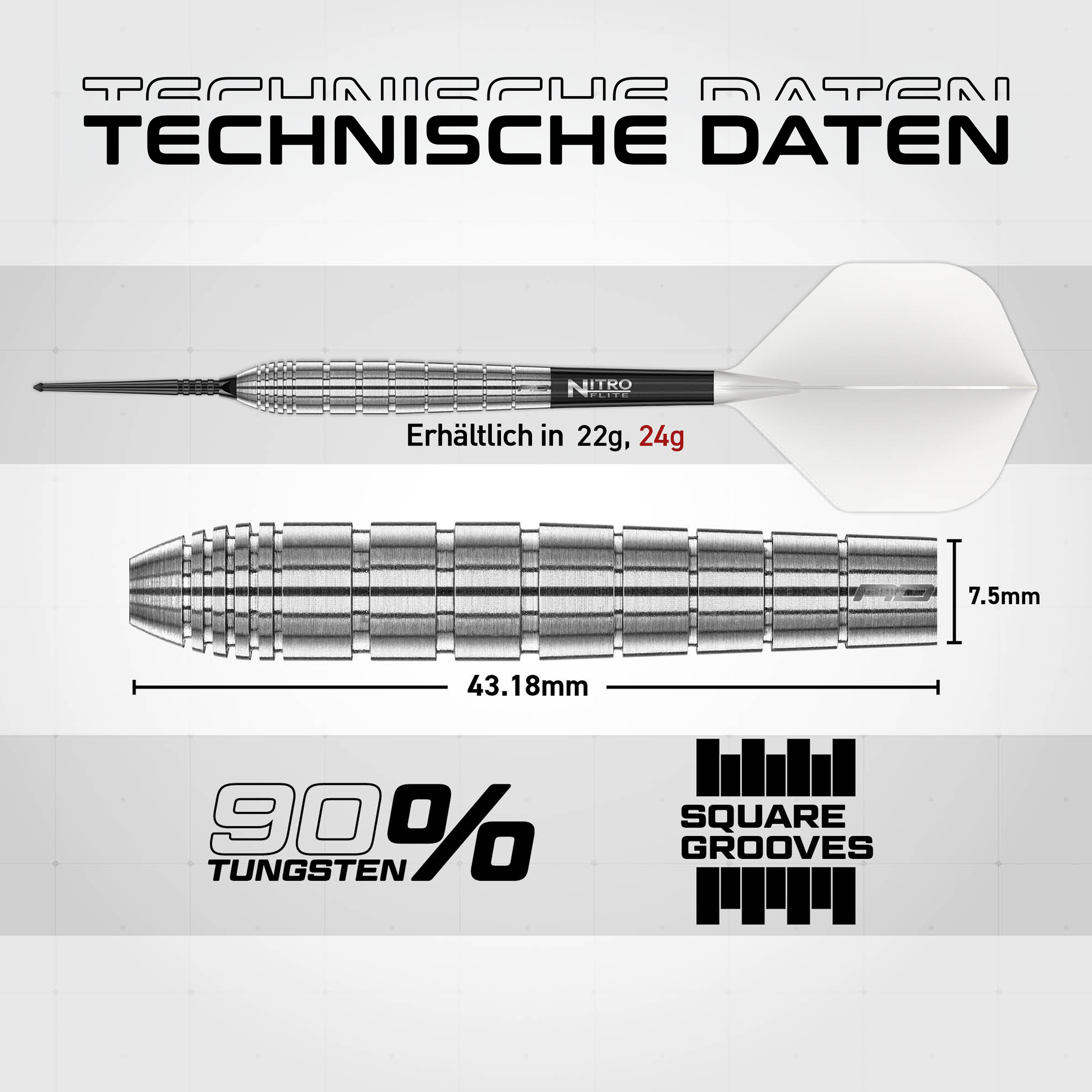 Red Dragon - Switch Point - Luke Humphries TX1 - Steeldart Red Dragon - Switch Point - Luke Humphries TX1 - Steeldart