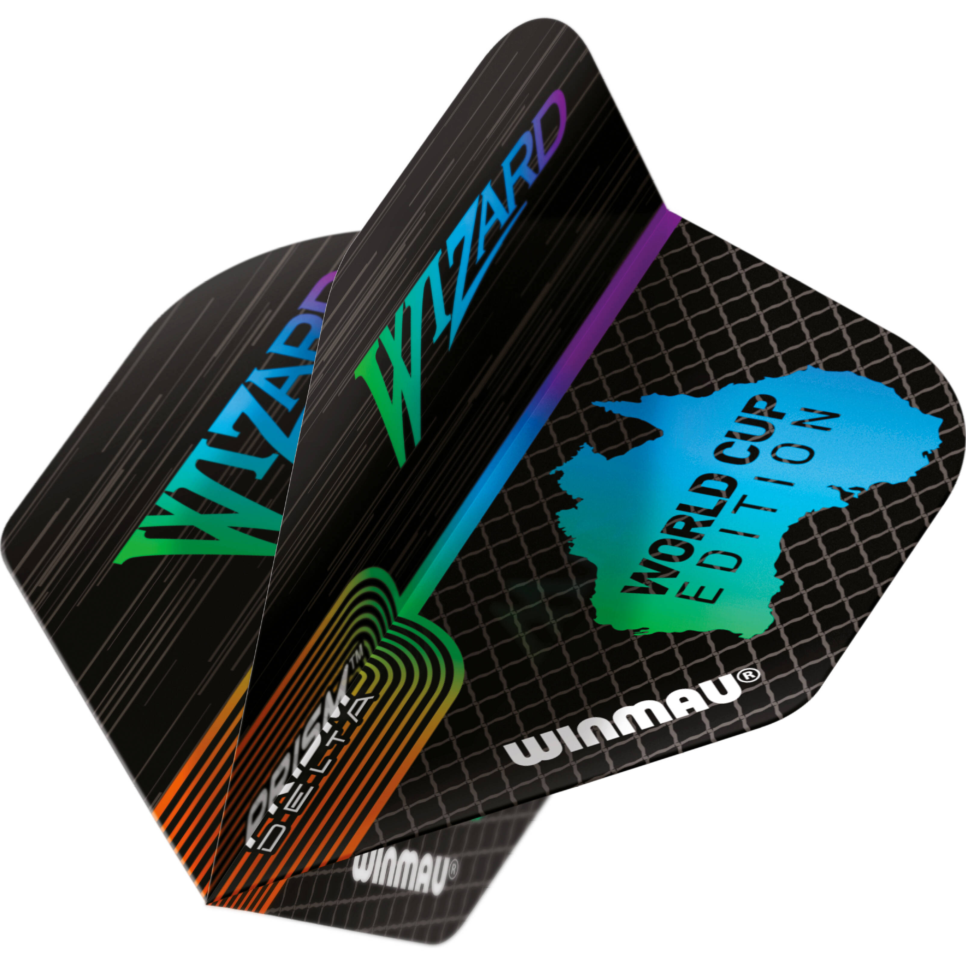 Winmau-Simon-Whitlock-World-Cup-SE-Flight-Standard-Dynamisch Winmau - Simon Whitlock World Cup SE Flight - Standard
