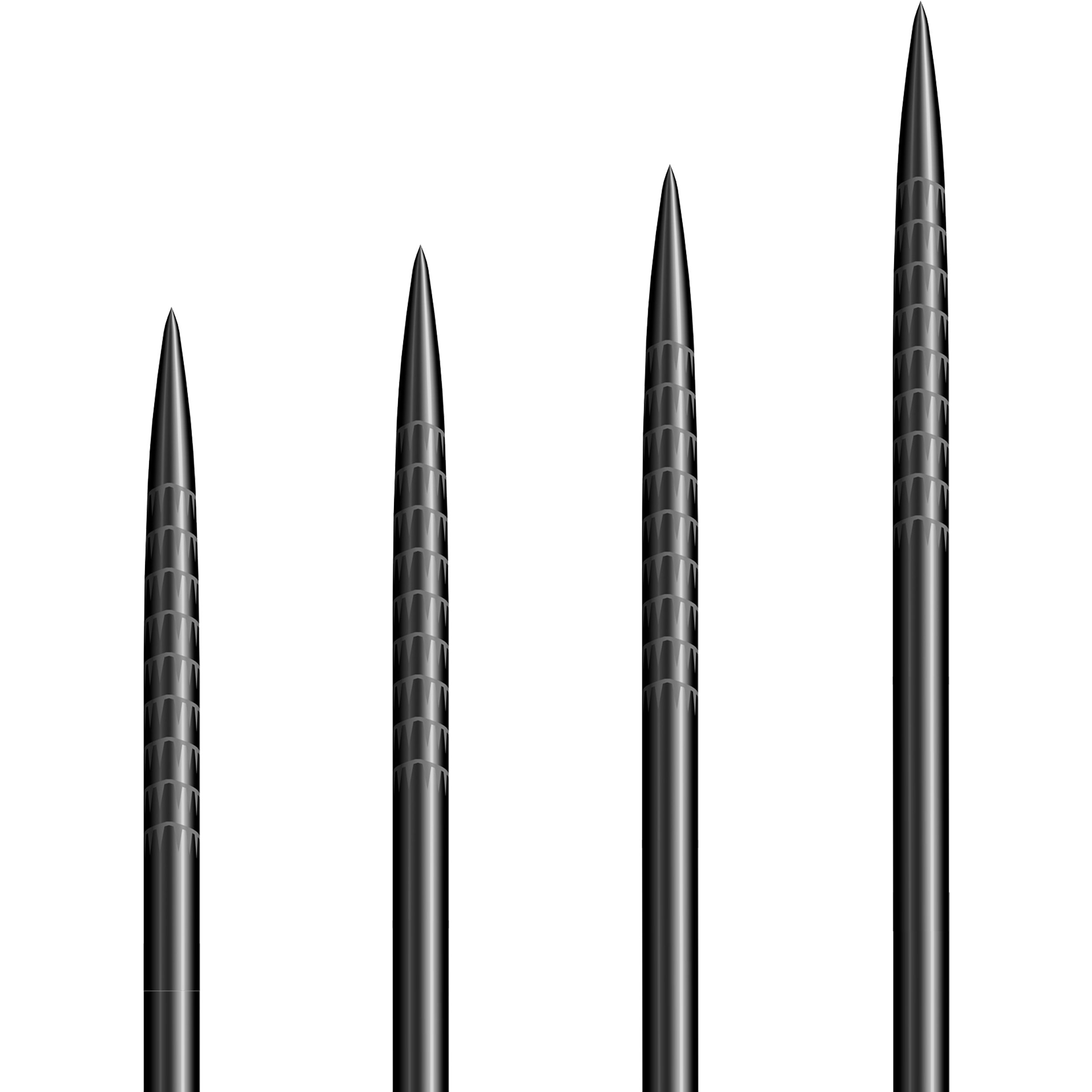 Shot - Badlands Tracks Points - Schwarz Shot - Badlands Tracks Points - Schwarz