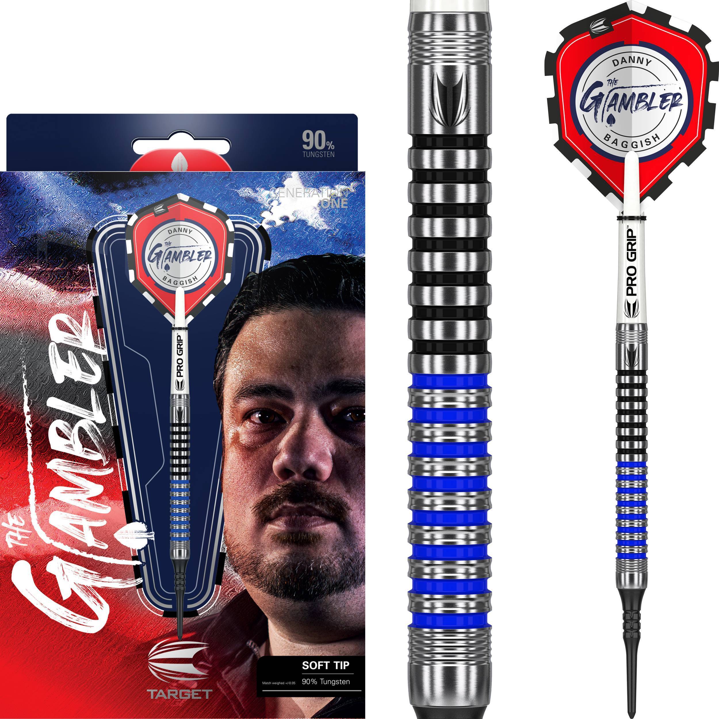 Target-Danny-Baggish-Softdart-Collage Target - Danny Baggish - Softdart