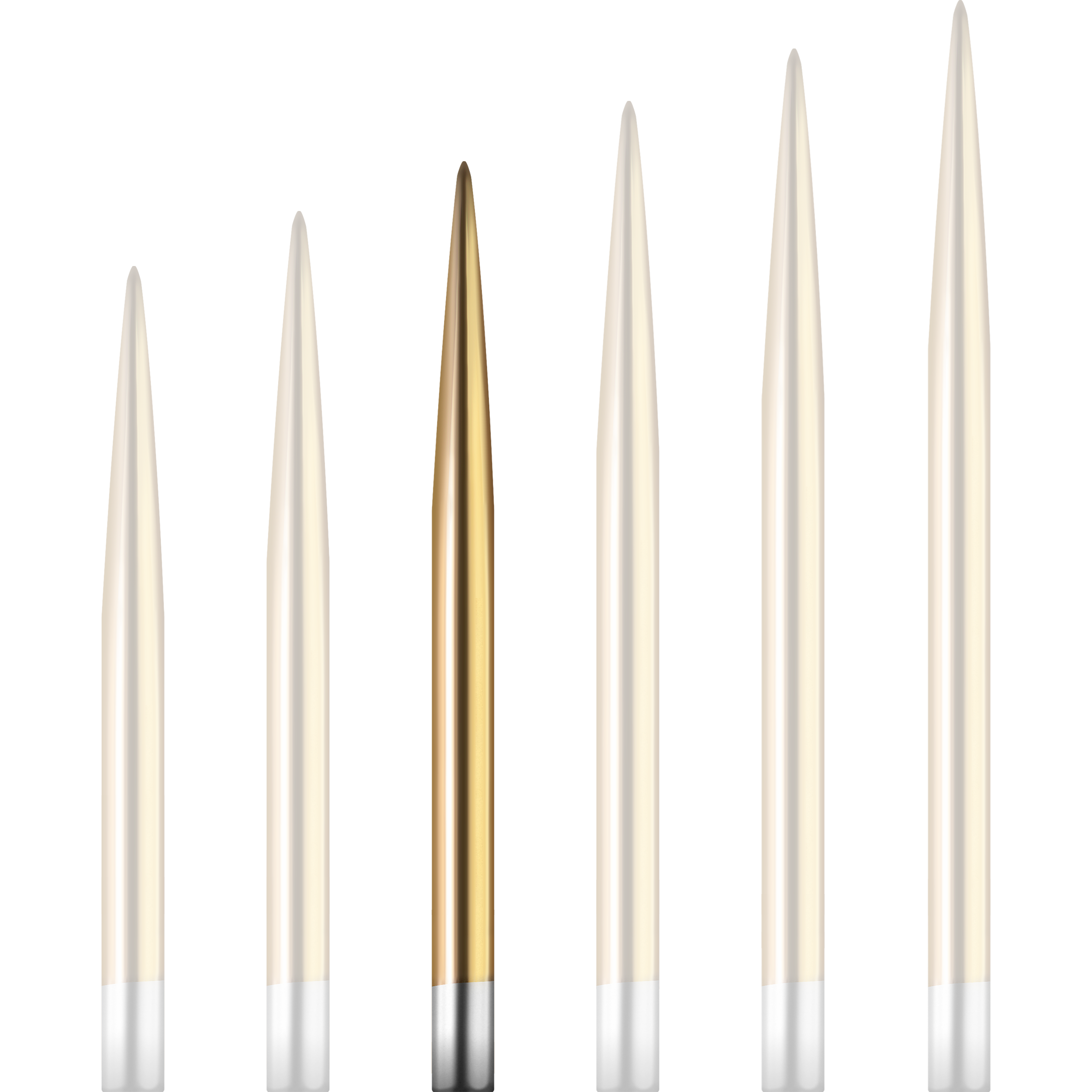Mission - Glide Point - Gold Mission - Glide Point - Gold