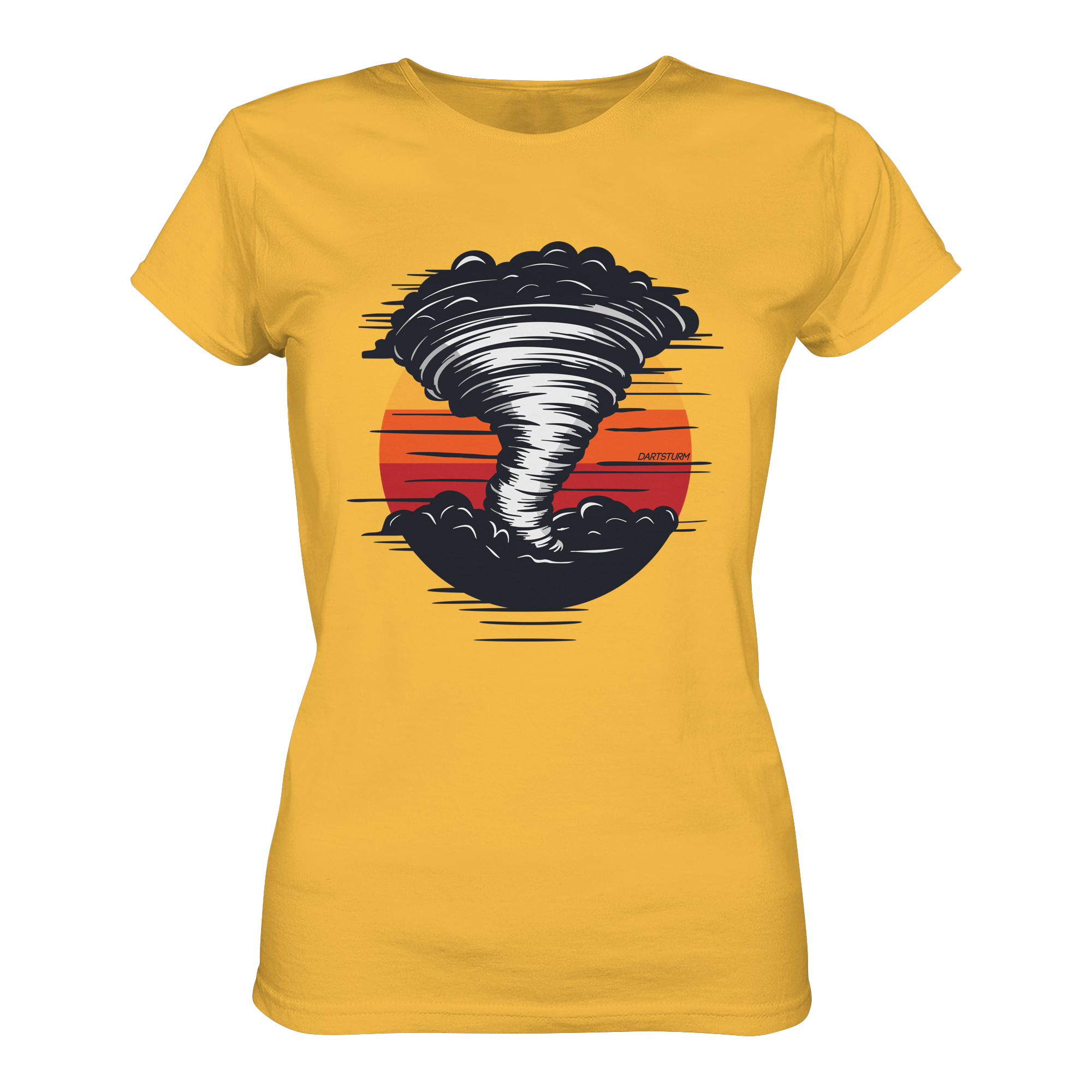 DartSturm - Twister - Ladies Premium Shirt