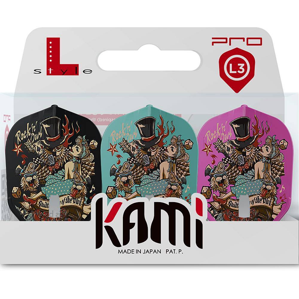L-Style-Champagne-Flight-KAMI-Ken-Touzawa-V3-Shape-Verpackung L-Style - Champagne Flight Kami - Ken Touzawa V3 - Shape
