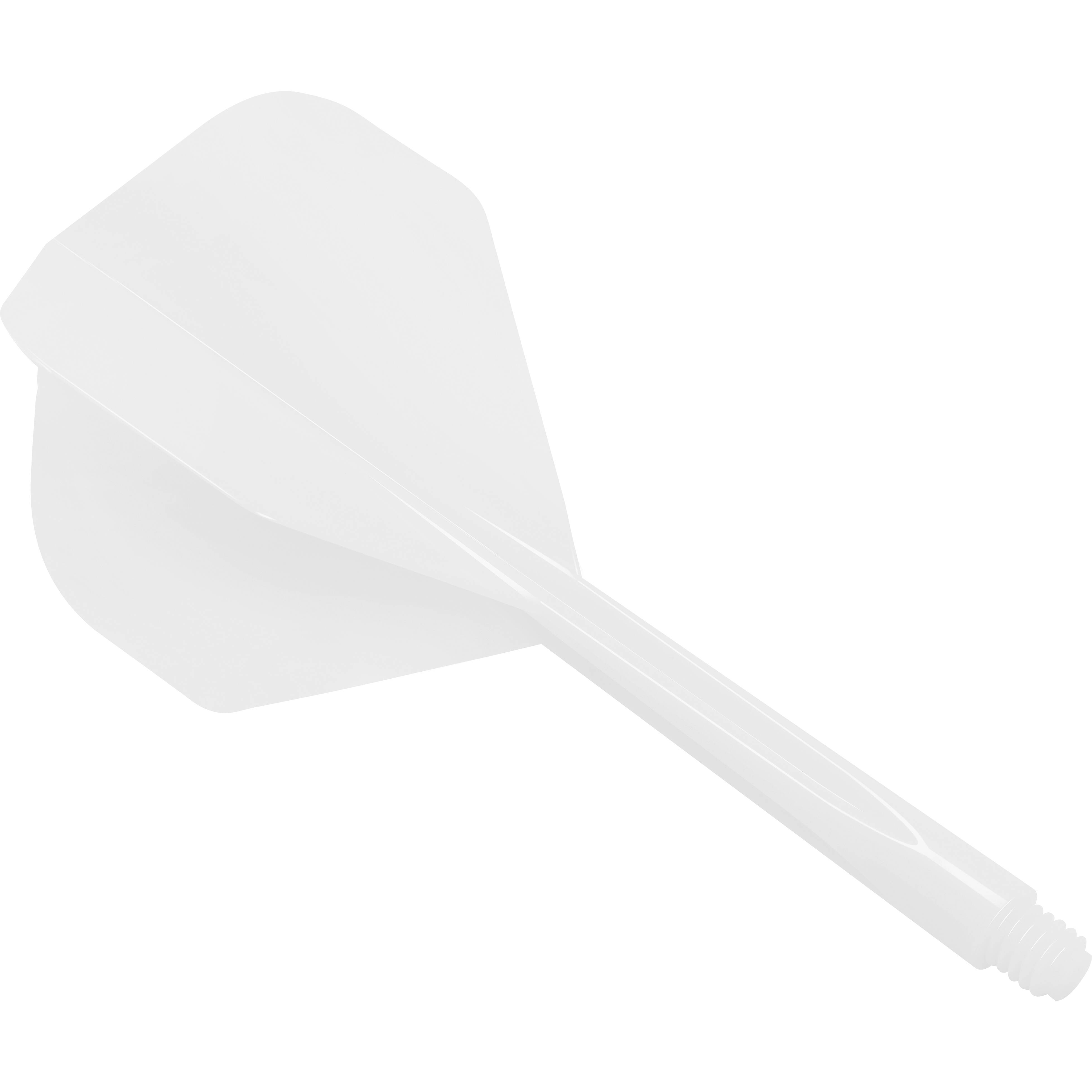 Condor-AXE-Flight-Weiss-Standard-Long-Dynamisch Condor - AXE Flight Weiß - Standard