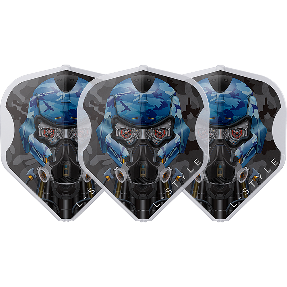 L-Style - Champagne Flight EZ - Berry van Peer V4 - Standard L-Style - Champagne Flight EZ - Berry van Peer V4 - Standard