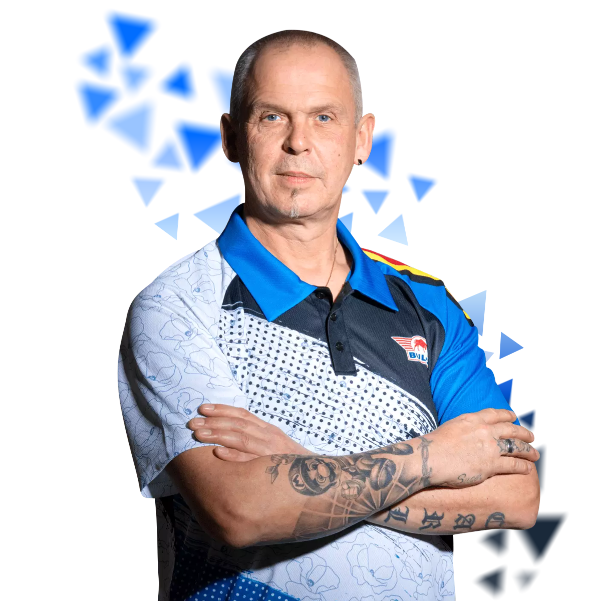 Mario Vandenbogaerde - Spielerbild Mario Vandenbogaerde - Spielerbild