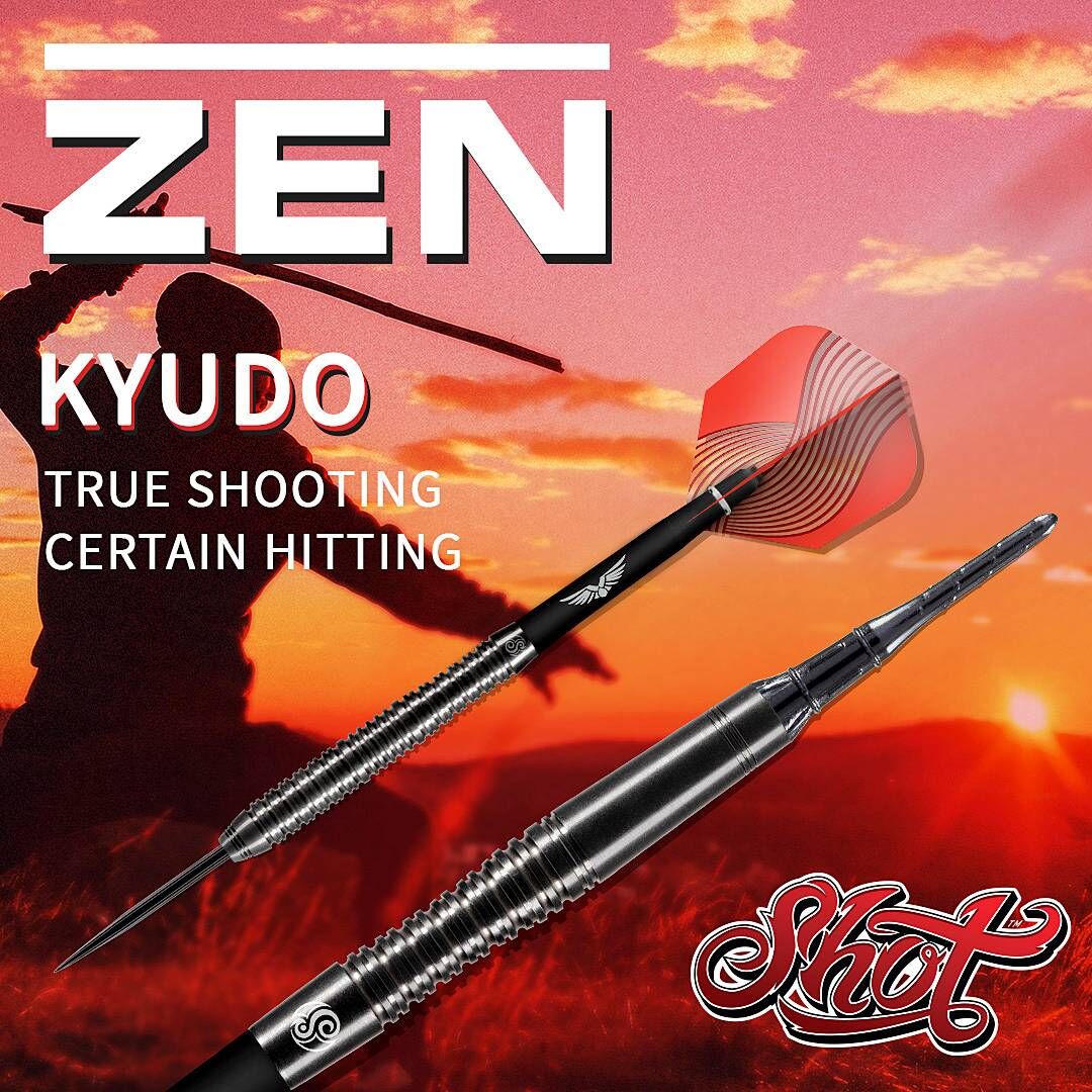 Shot! - Zen Kyudo - Steeldart
