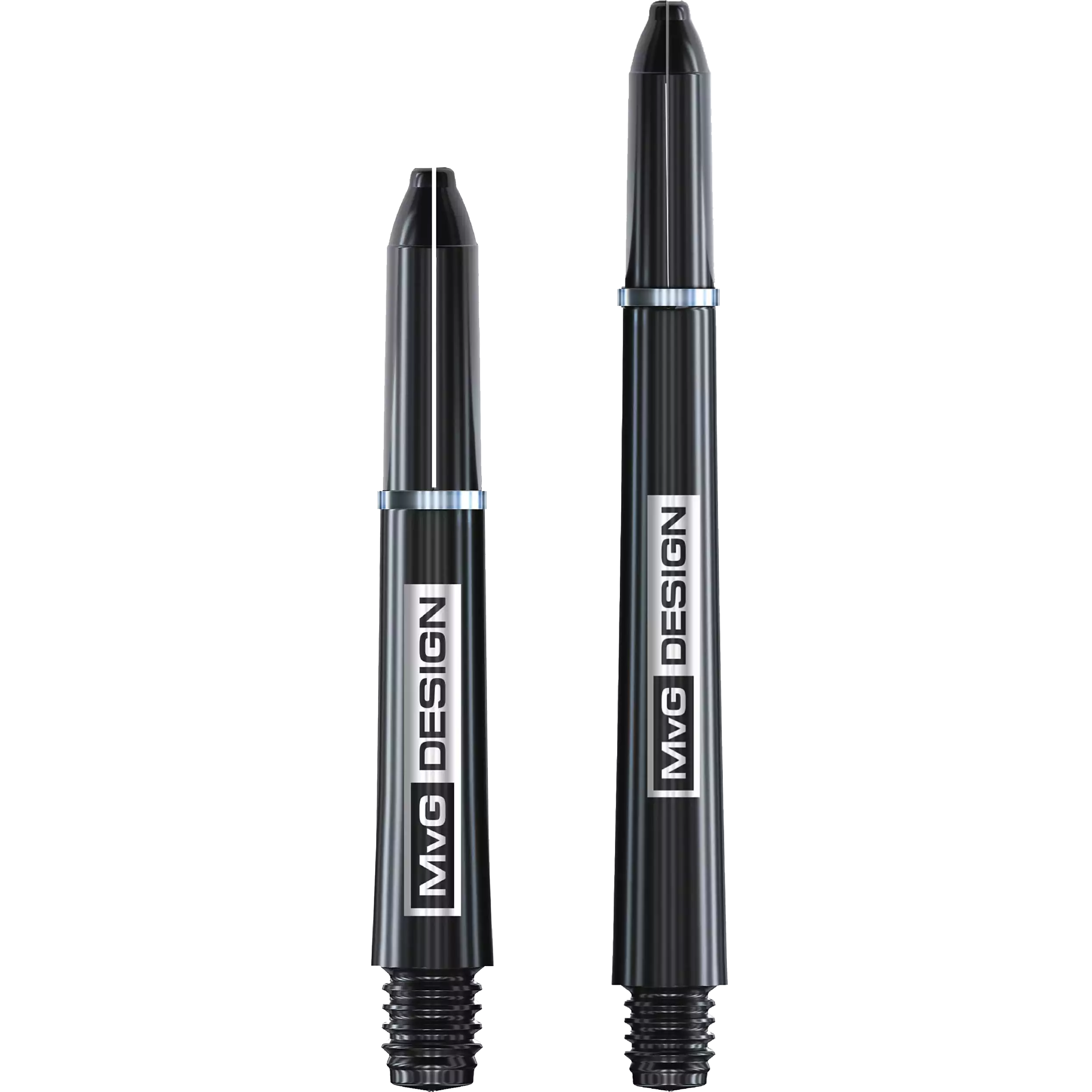 Winmau - Michael van Gerwen Nylon Shaft - Schwarz Winmau - Michael van Gerwen Nylon Shaft - Schwarz