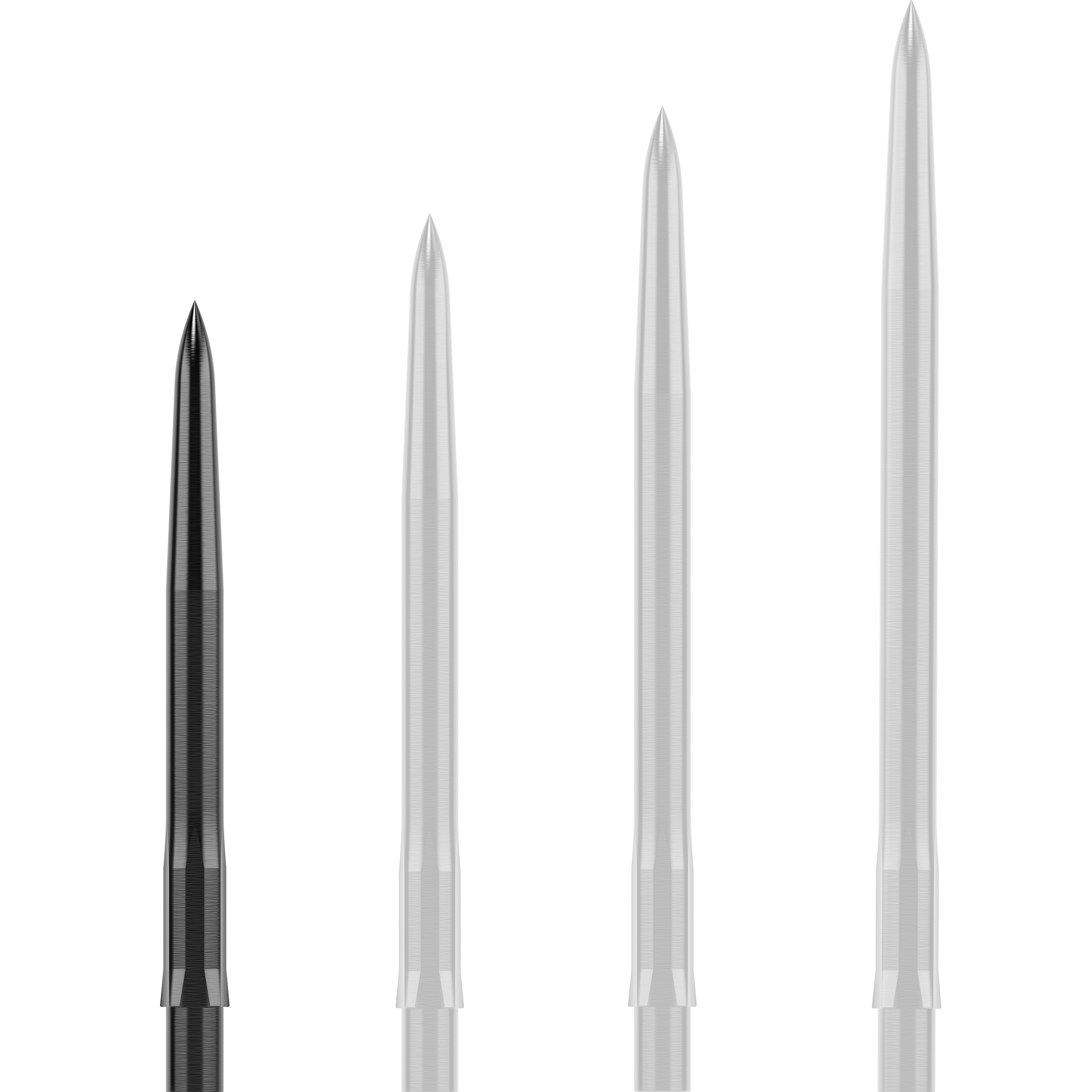 Caliburn - EVO Smooth - Schwarz Caliburn - EVO Smooth - Schwarz