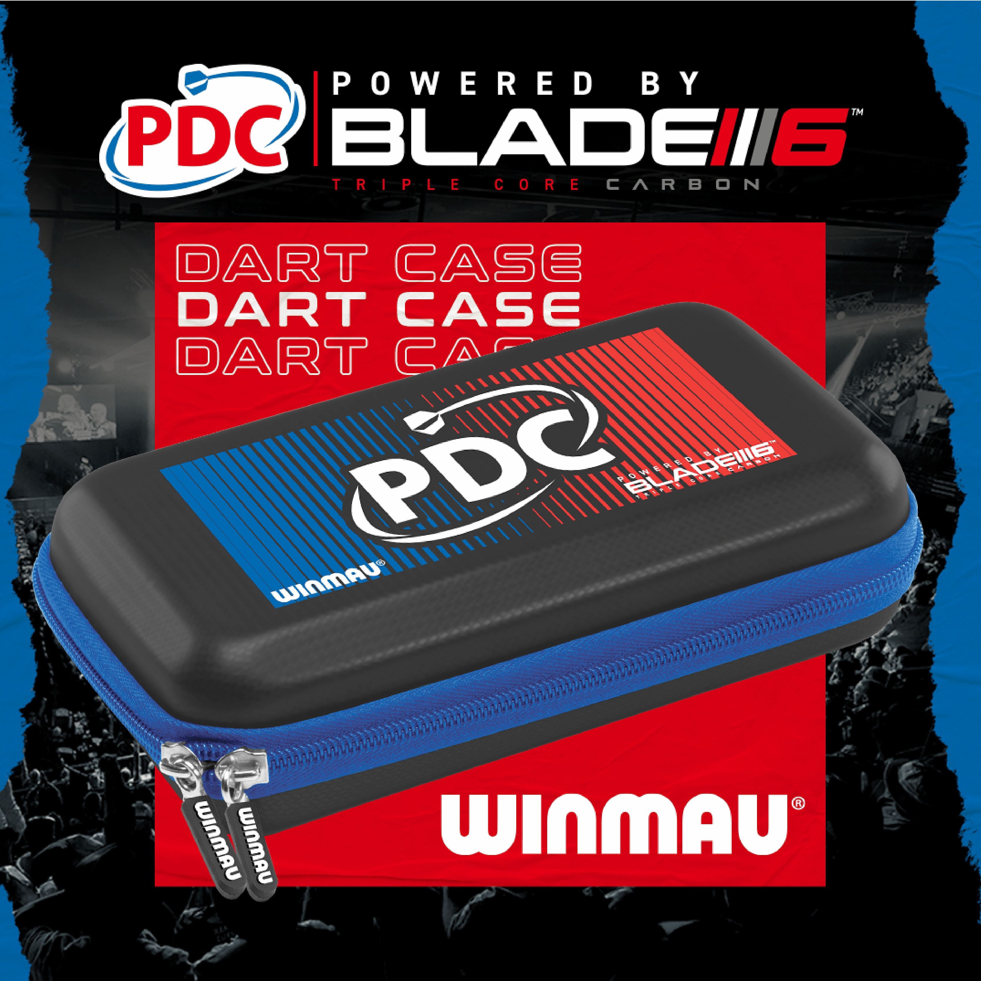 Winmau - PDC Dartcase Winmau - PDC Dartcase