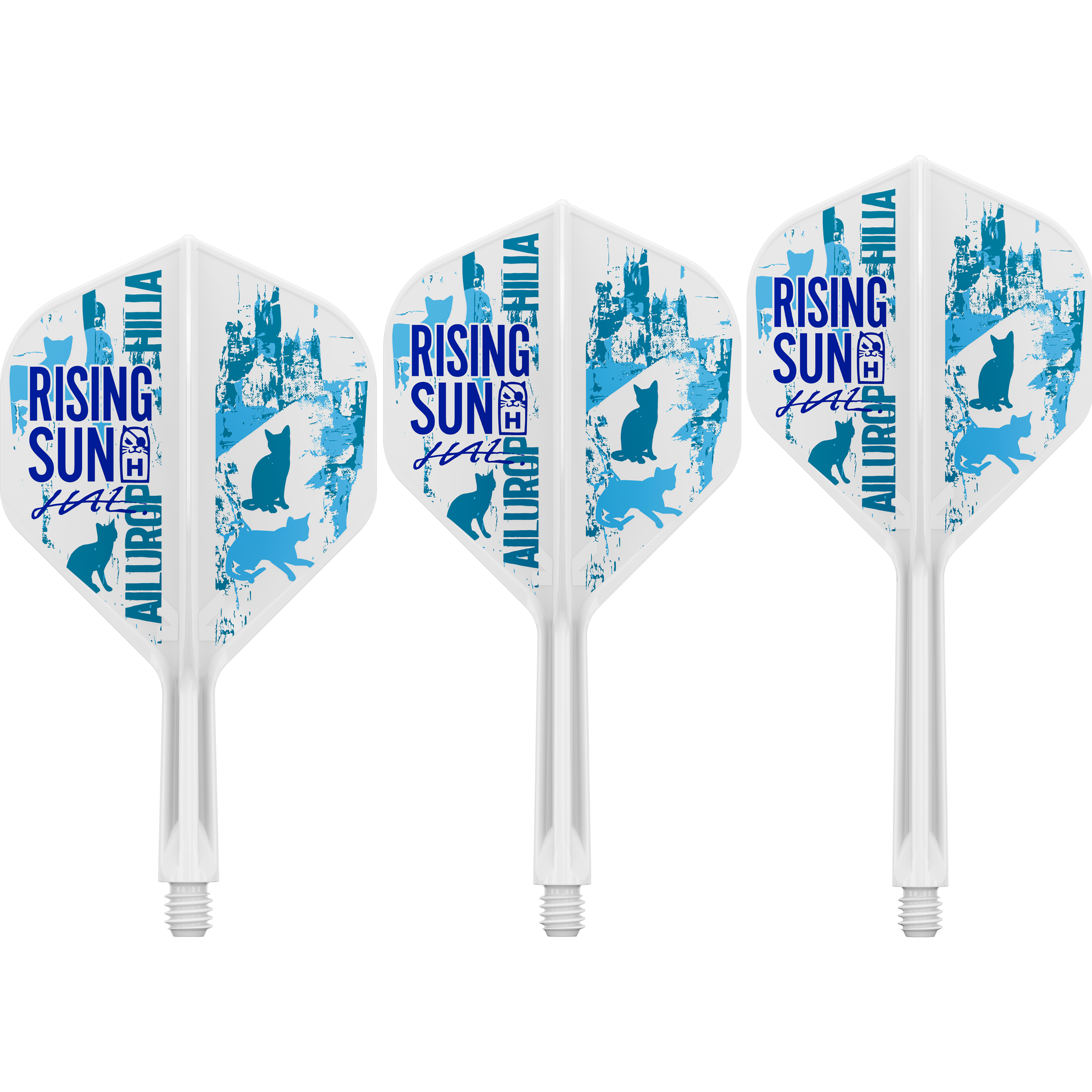 Target Japan - K-Flex Flightsystem Haruki Muramatsu GEN 2 - No2 Target Japan - K-Flex Flightsystem Haruki Muramatsu GEN 2 - No2