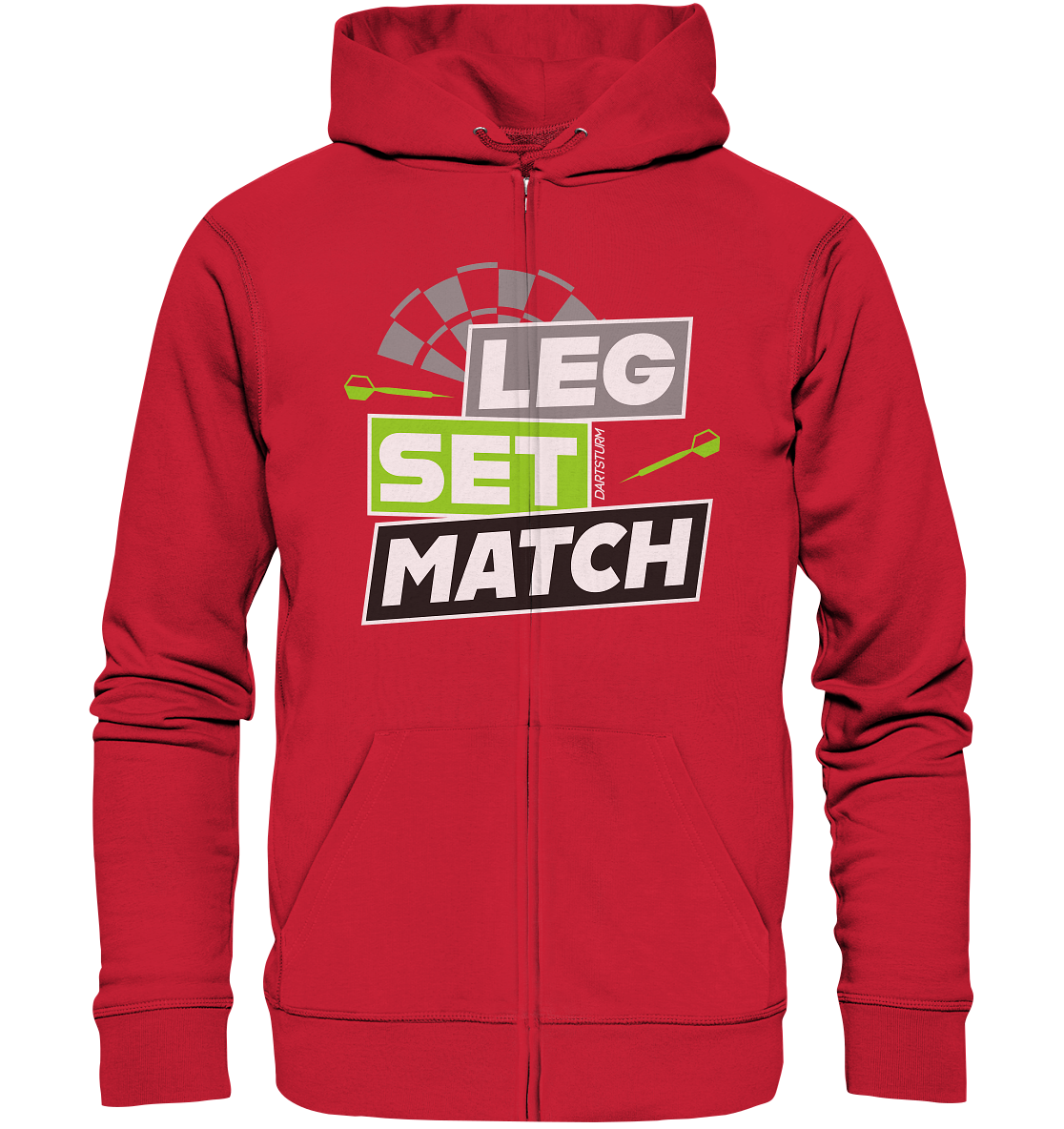 DartSturm - Leg Set Match - Organic Zipper DartSturm - Leg Set Match - Organic Zipper