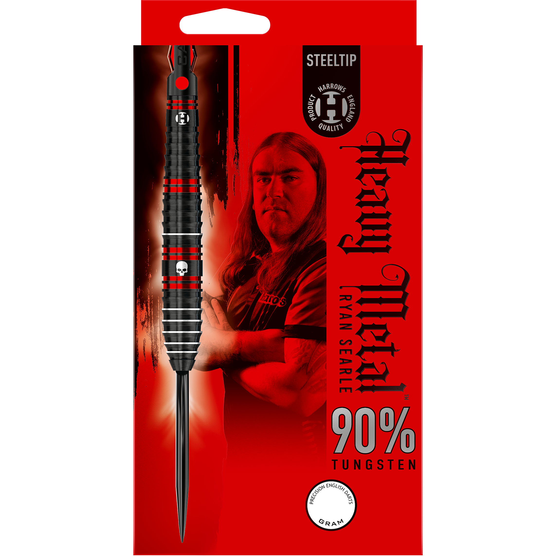 Harrows - Ryan Searle - Steeldart Harrows - Ryan Searle - Steeldart