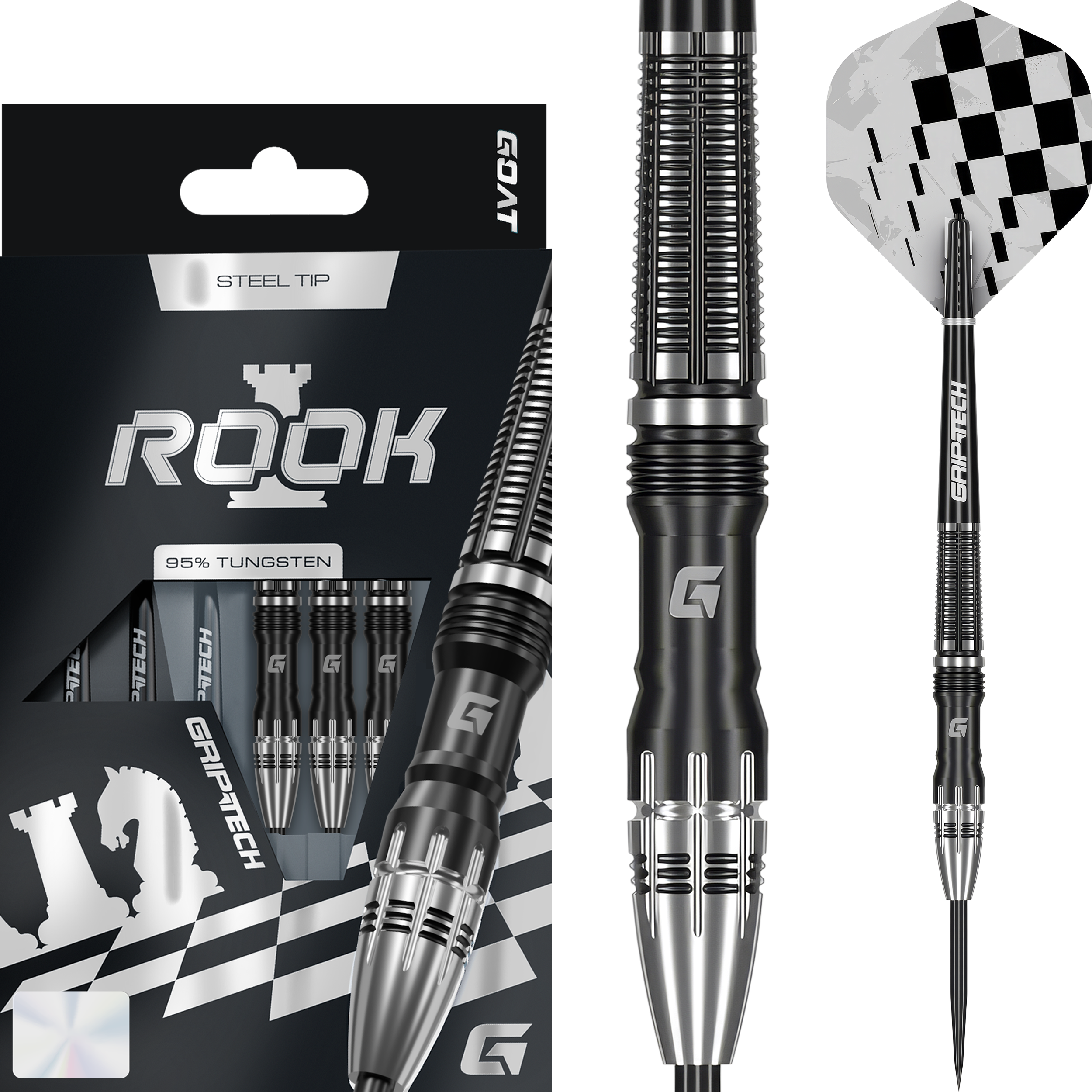 GOAT - Rook - Steeldart GOAT - Rook - Steeldart