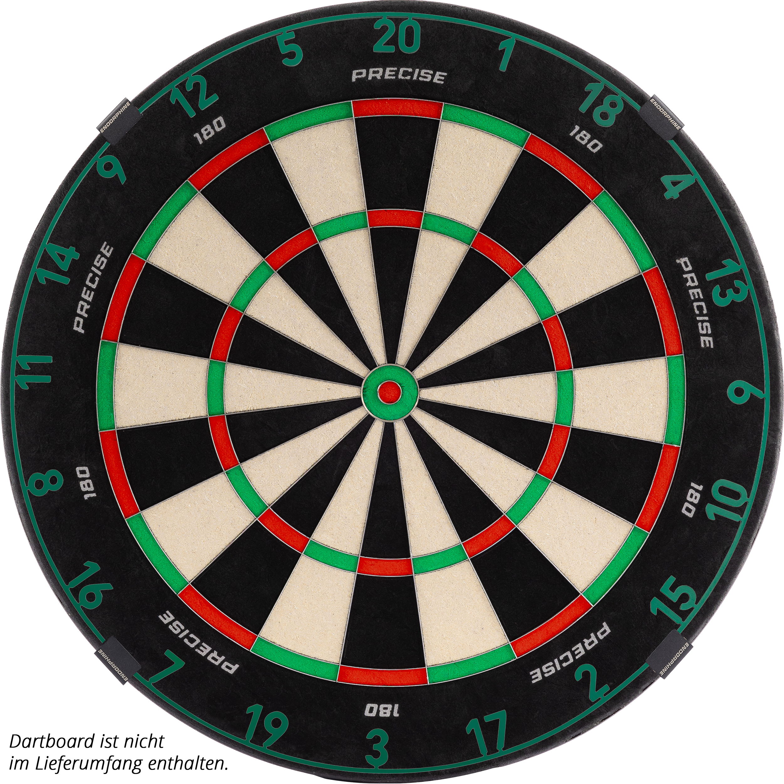 Precise180 - One Piece Lasercut Zahlenring Precise180 - One Piece Lasercut Zahlenring
