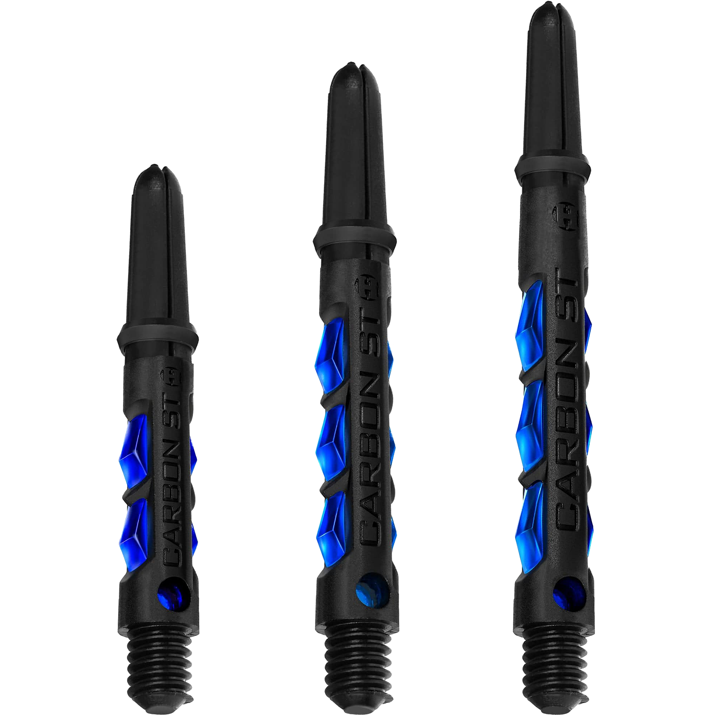 Harrows - Carbon ST Shaft - Blau Harrows - Carbon ST Shaft - Blau