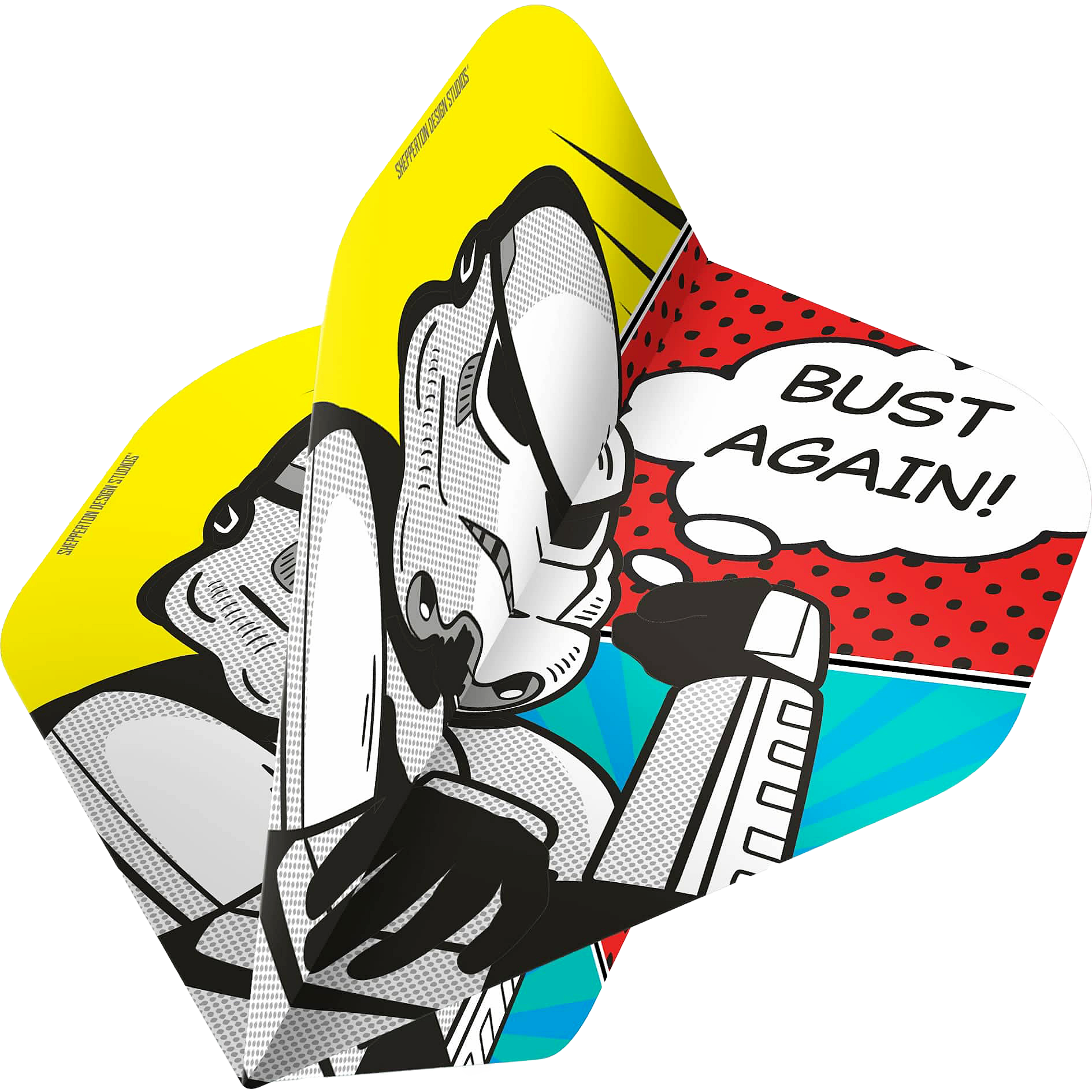 DartSturm - Storm Trooper Comic Flight - Standard