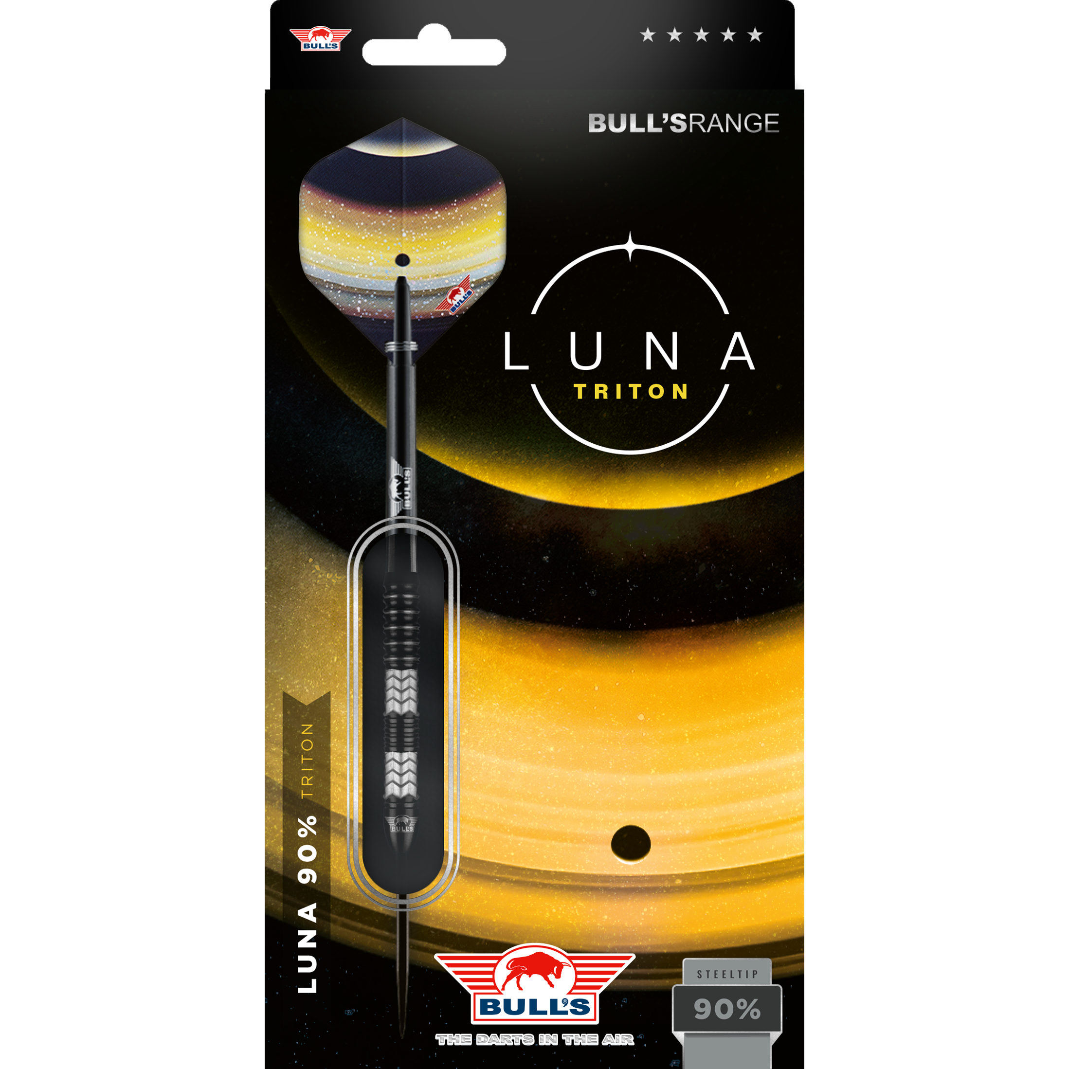 Bull's NL - Luna Triton - Steeldart