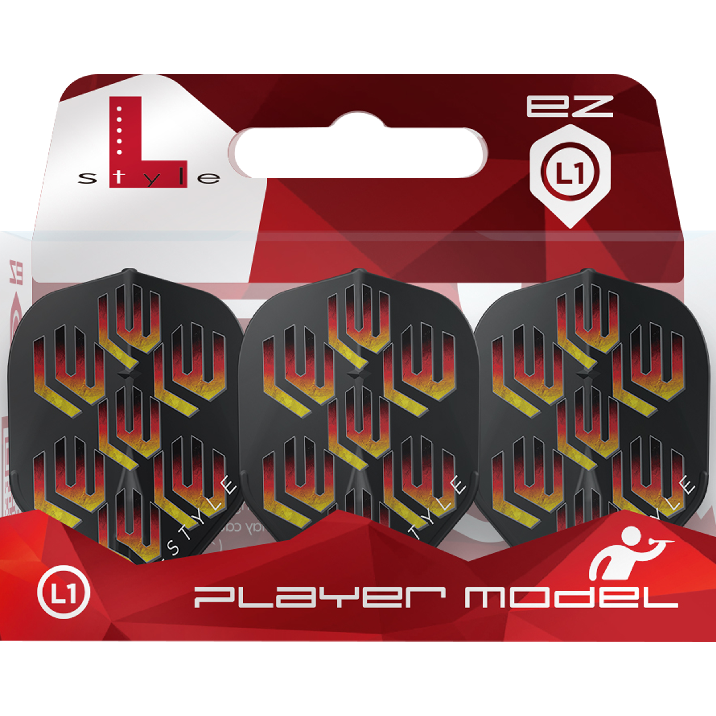 L-Style - Champagne Flight EZ - Lukas Wenig - Standard L-Style - Champagne Flight EZ - Lukas Wenig - Standard