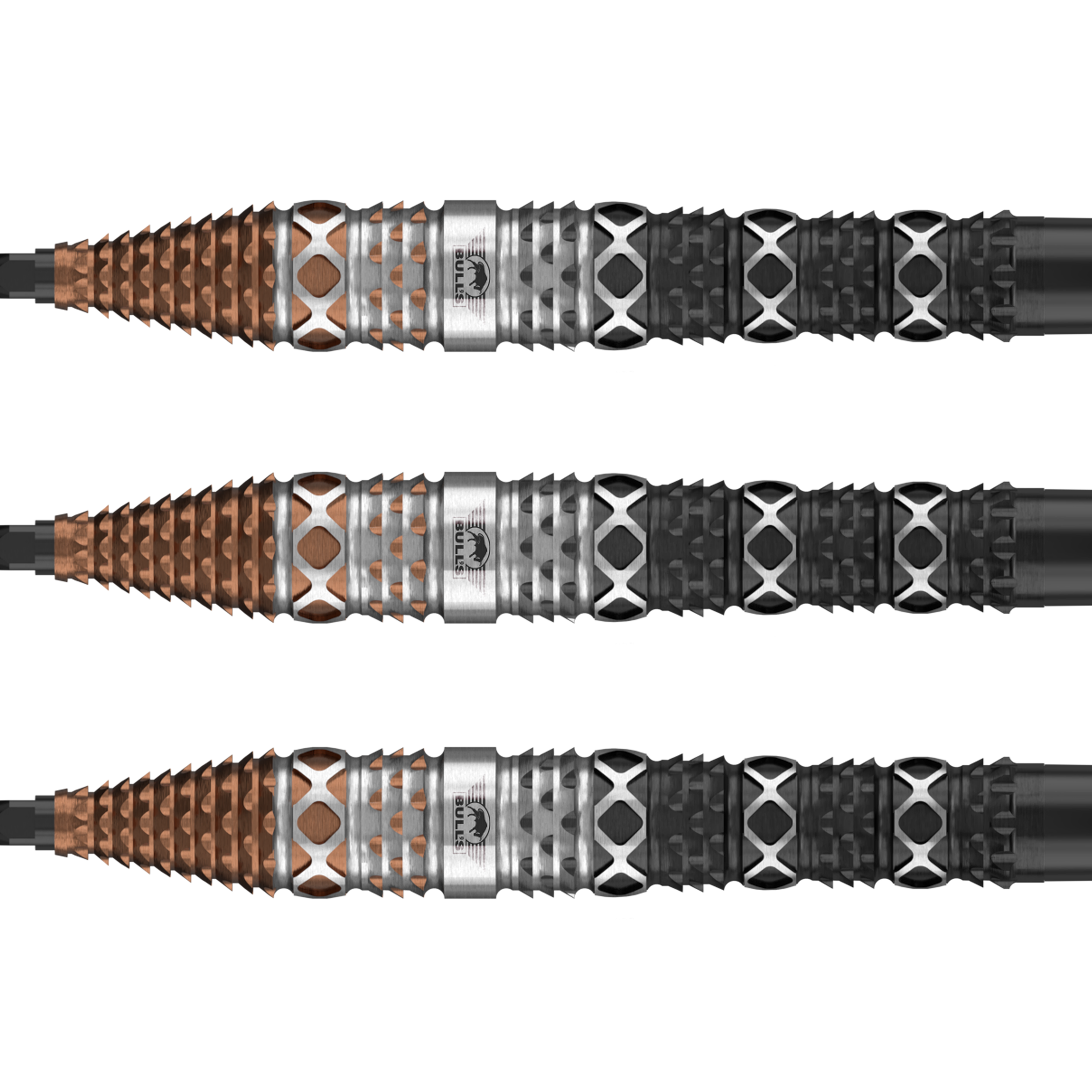 Bull's - Convertible Point - Max Hopp - Steeldart