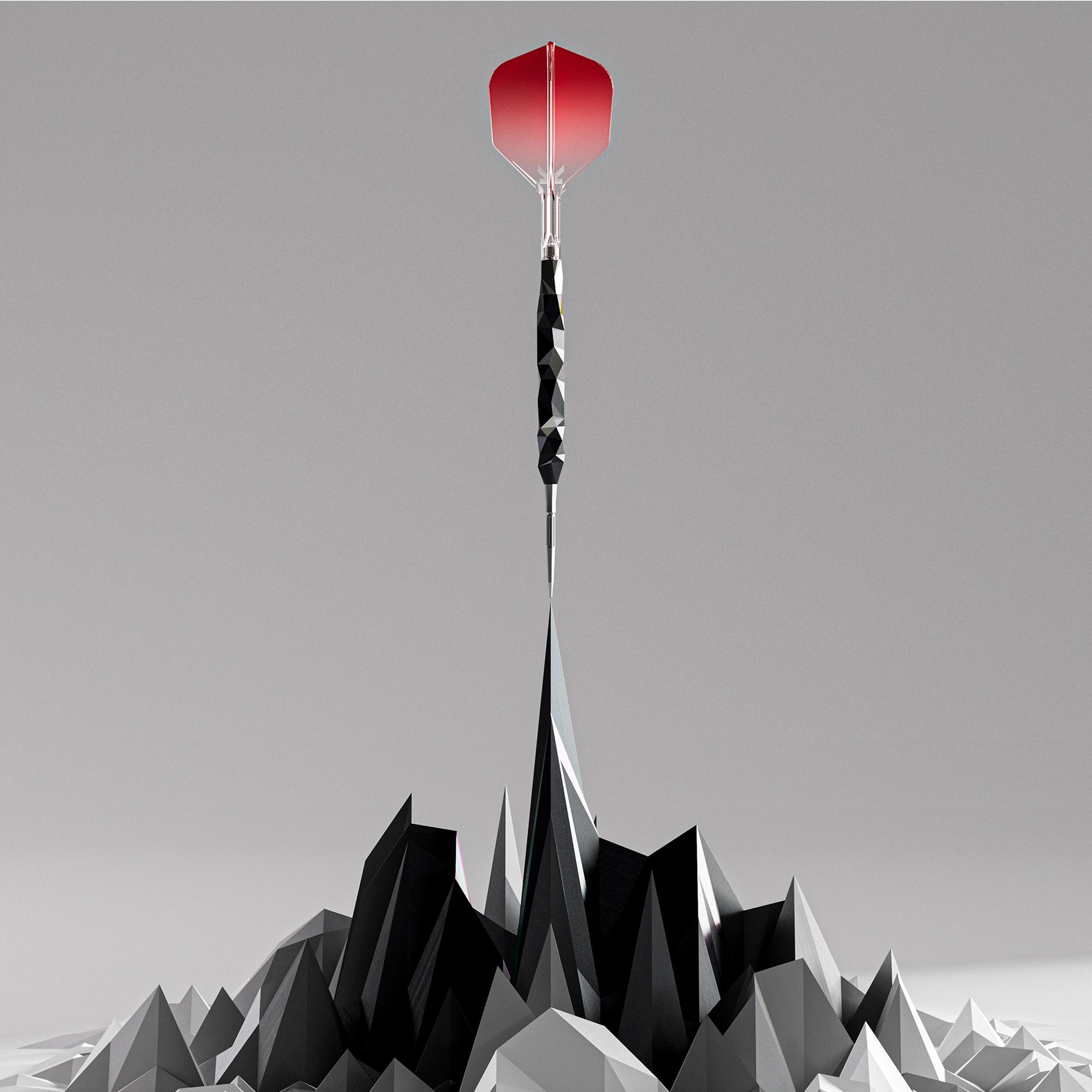 Target - Swiss Point - Elysian Archetype 43 - Steeldart Target - Swiss Point - Elysian Archetype 43 - Steeldart