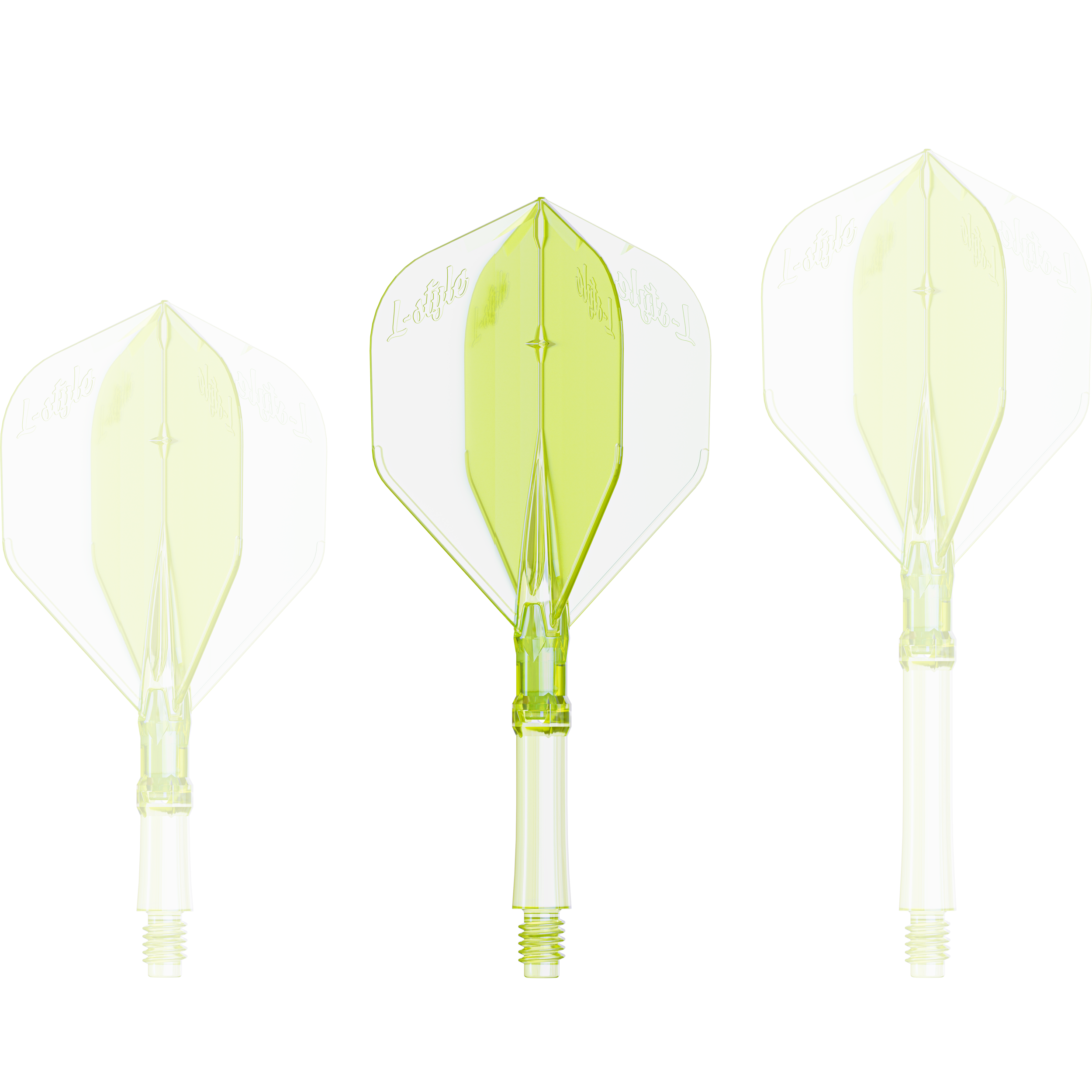 L-Style - L-System Neon Yellow - Standard L-Style - L-System Neon Yellow - Standard