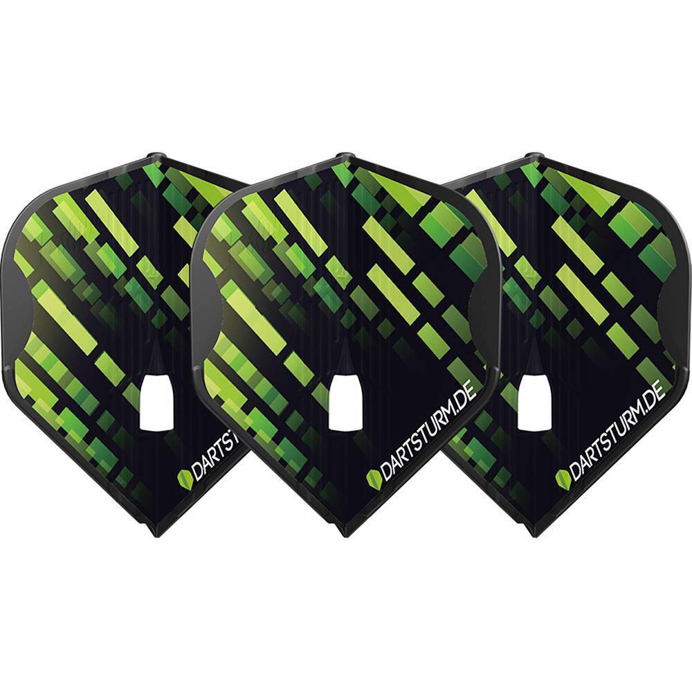 L-Style-Champagne-Flight-Kami-DartSturm-de-Legacy-Standard-Schwarz-Set L-Style - Champagne Flight Kami - DartSturm Legacy - Standard