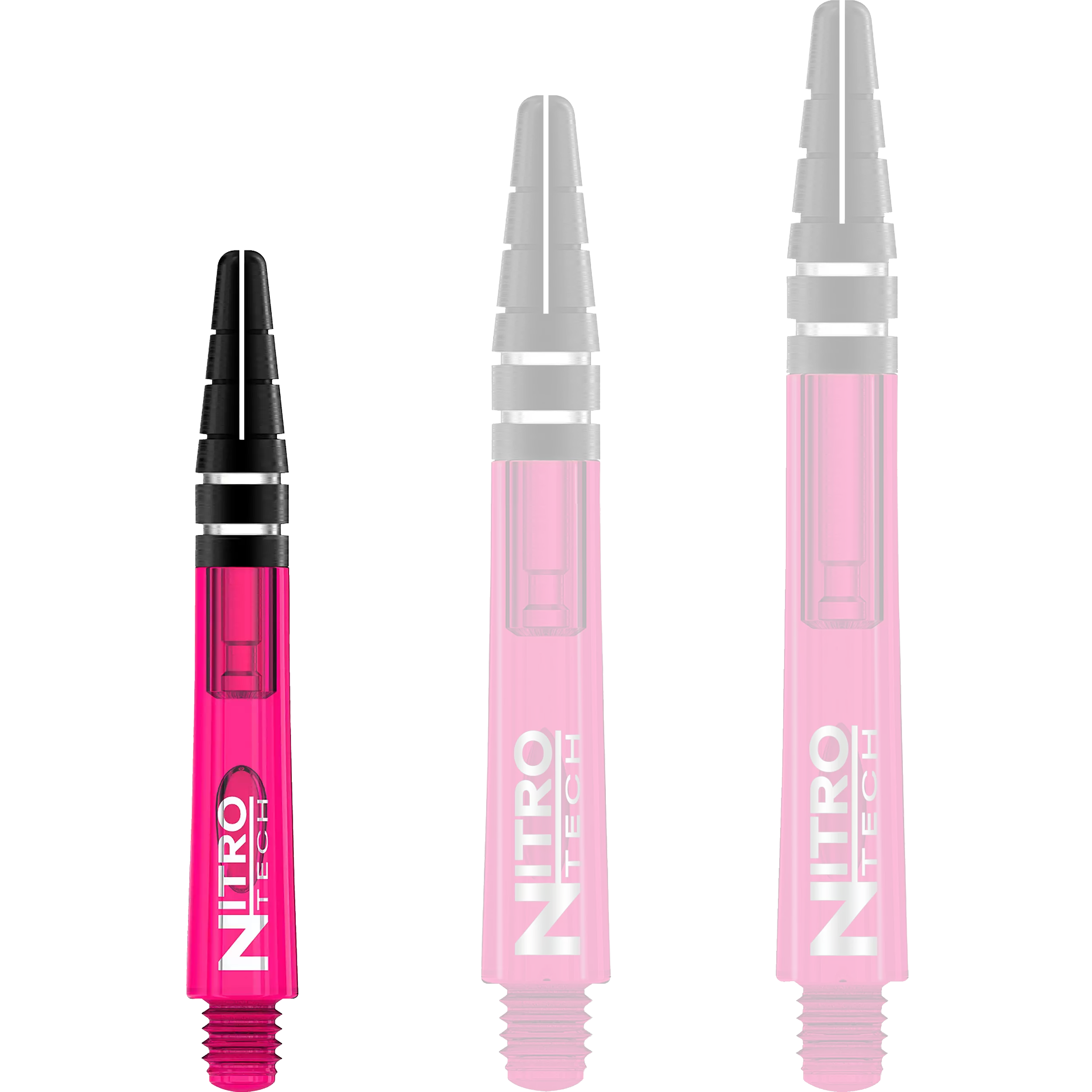 Red Dragon - Nitrotech Shaft - Pink Red Dragon - Nitrotech Shaft - Pink