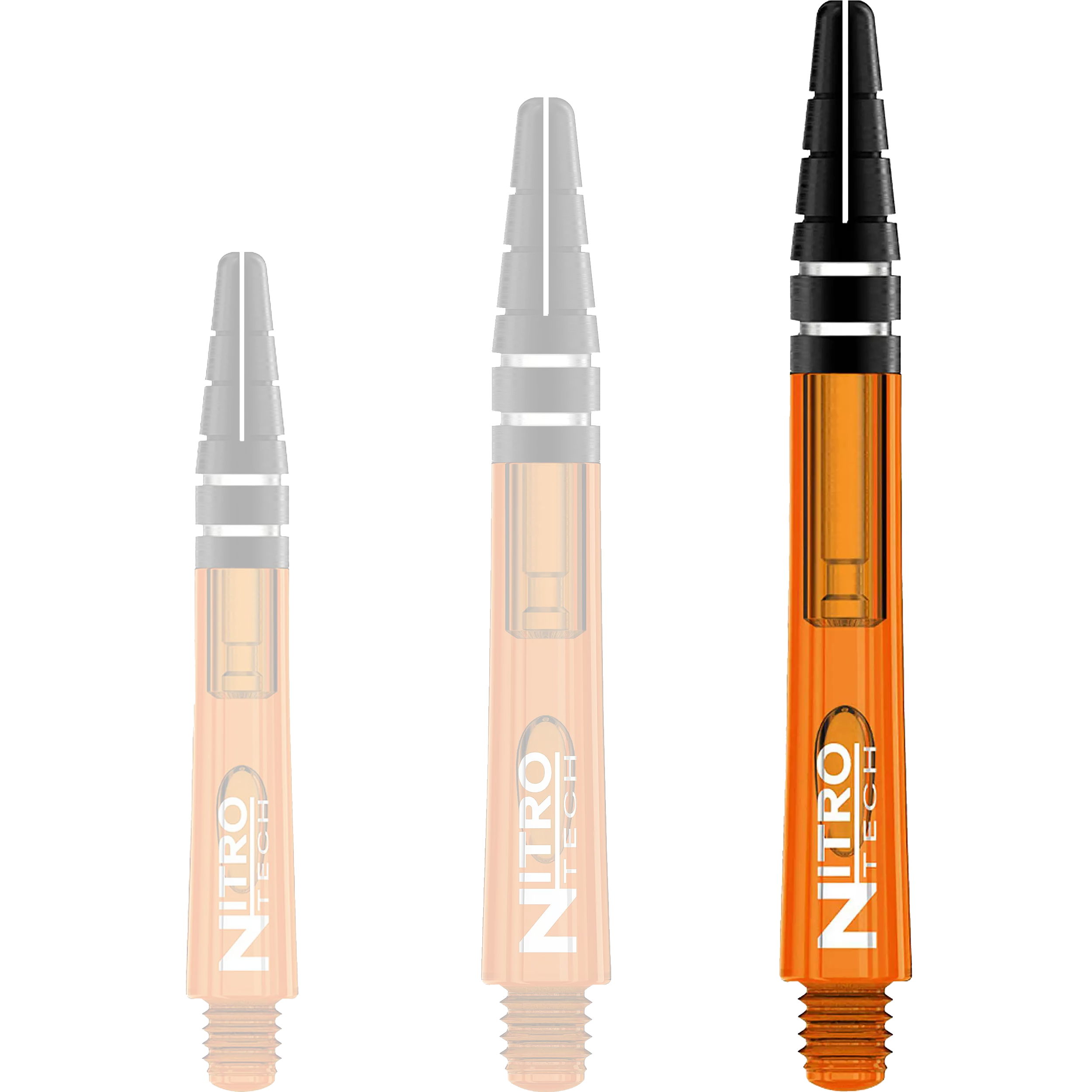 Red Dragon - Nitrotech Shaft - Orange Red Dragon - Nitrotech Shaft - Orange