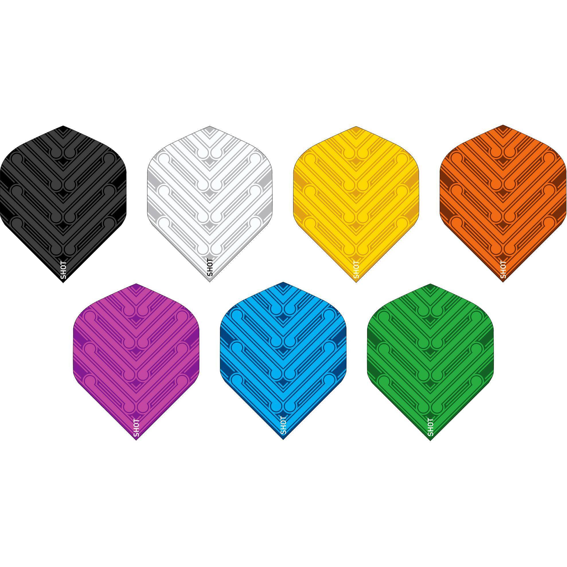 Shot-Manu-Dartflight-Standard Shot - Manu Dartflight - Standard