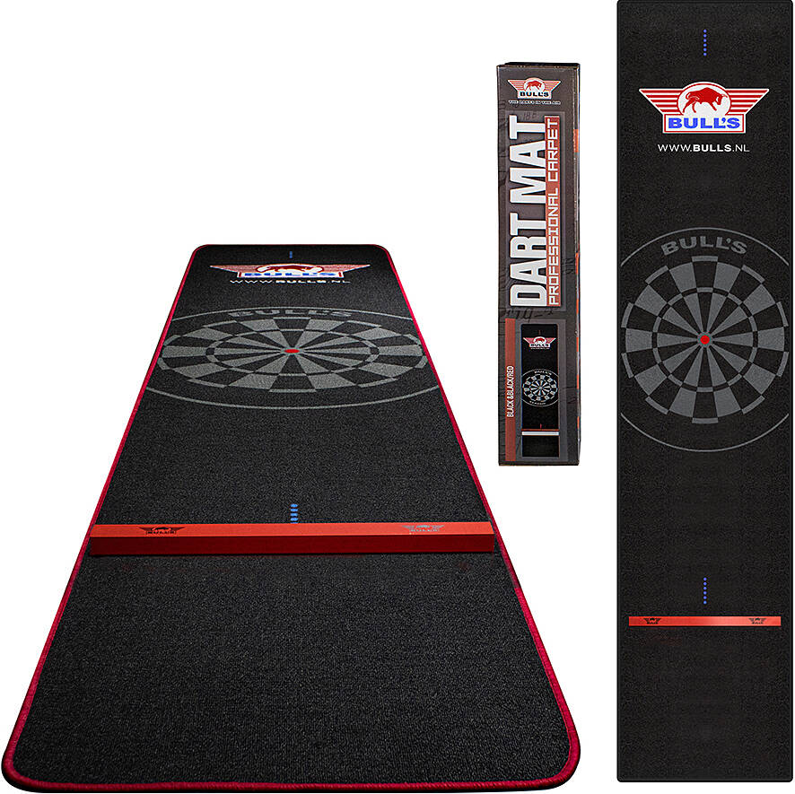 Bull's NL - Dart Teppichmatte