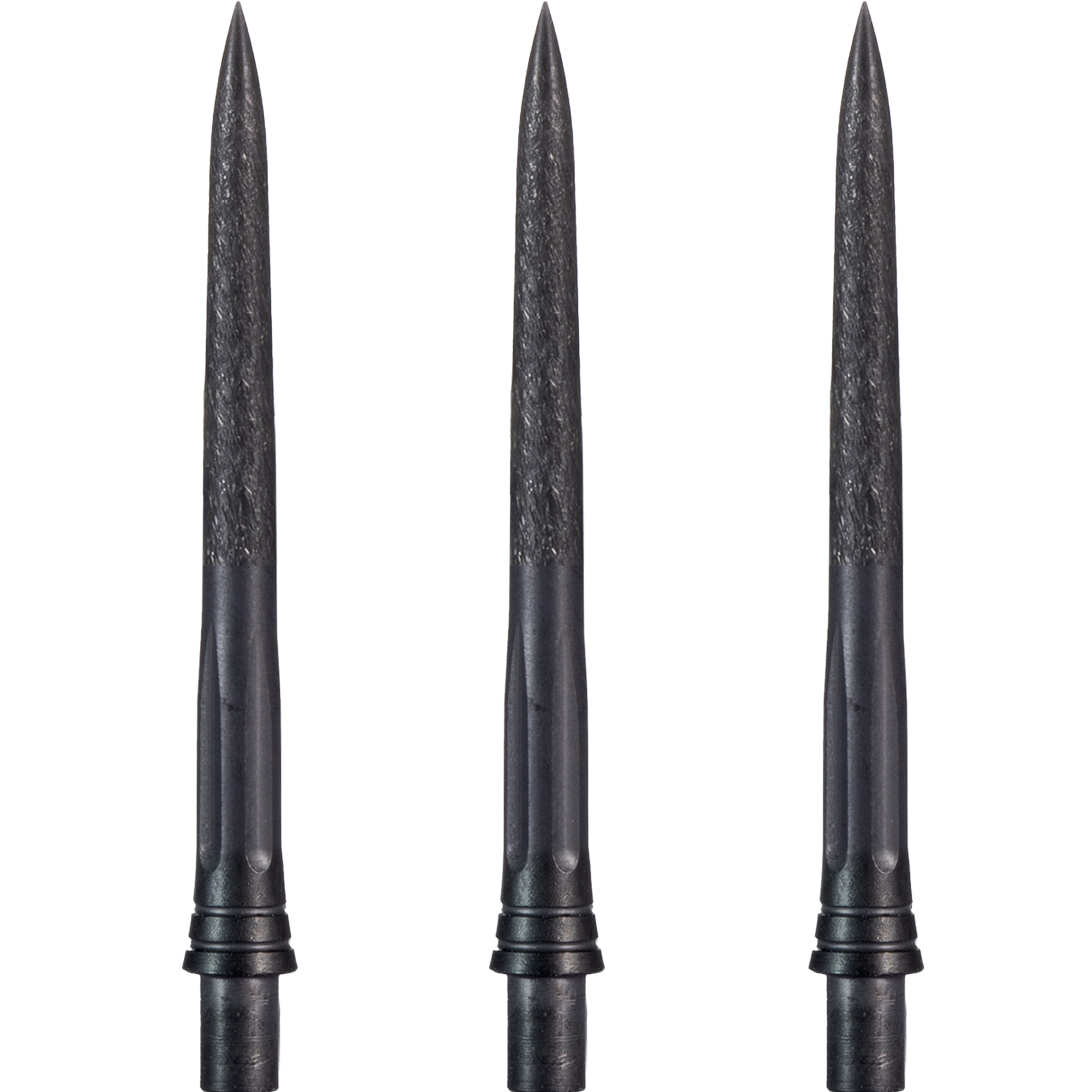 Caliburn - EVO Rough No Lip - Schwarz Caliburn - EVO Rough No Lip - Schwarz