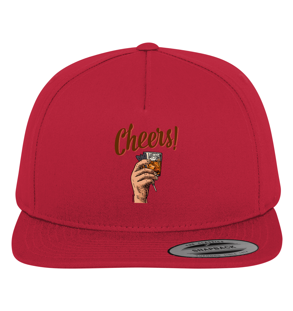 DartSturm - Cheers - Premium Snapback DartSturm - Cheers - Premium Snapback