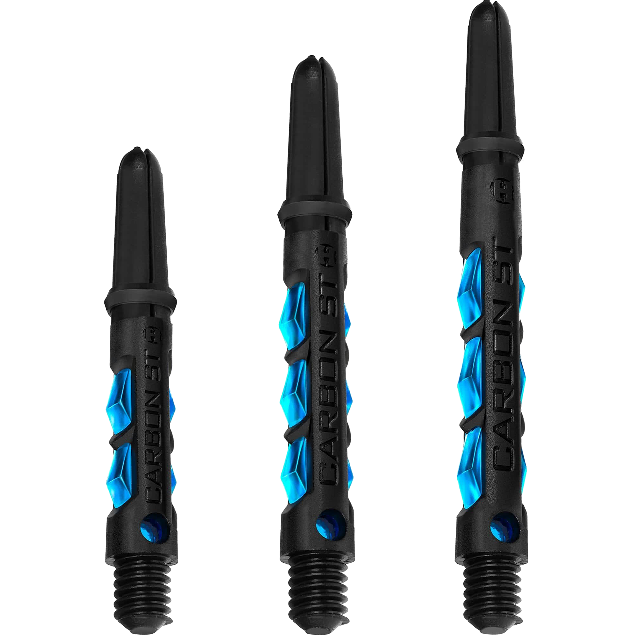 Harrows - Carbon ST Shaft - Hellblau Harrows - Carbon ST Shaft - Hellblau