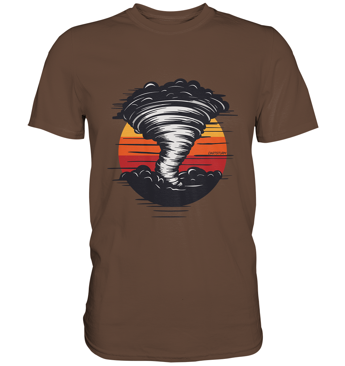 DartSturm - Twister - Premium Shirt DartSturm - Twister - Premium Shirt