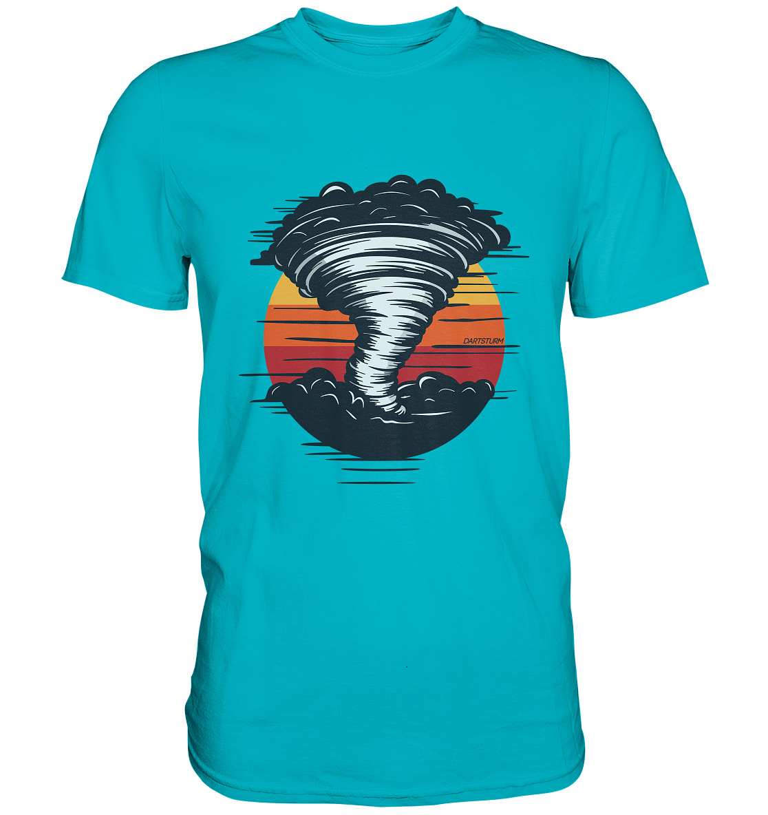 DartSturm - Twister - Premium Shirt DartSturm - Twister - Premium Shirt