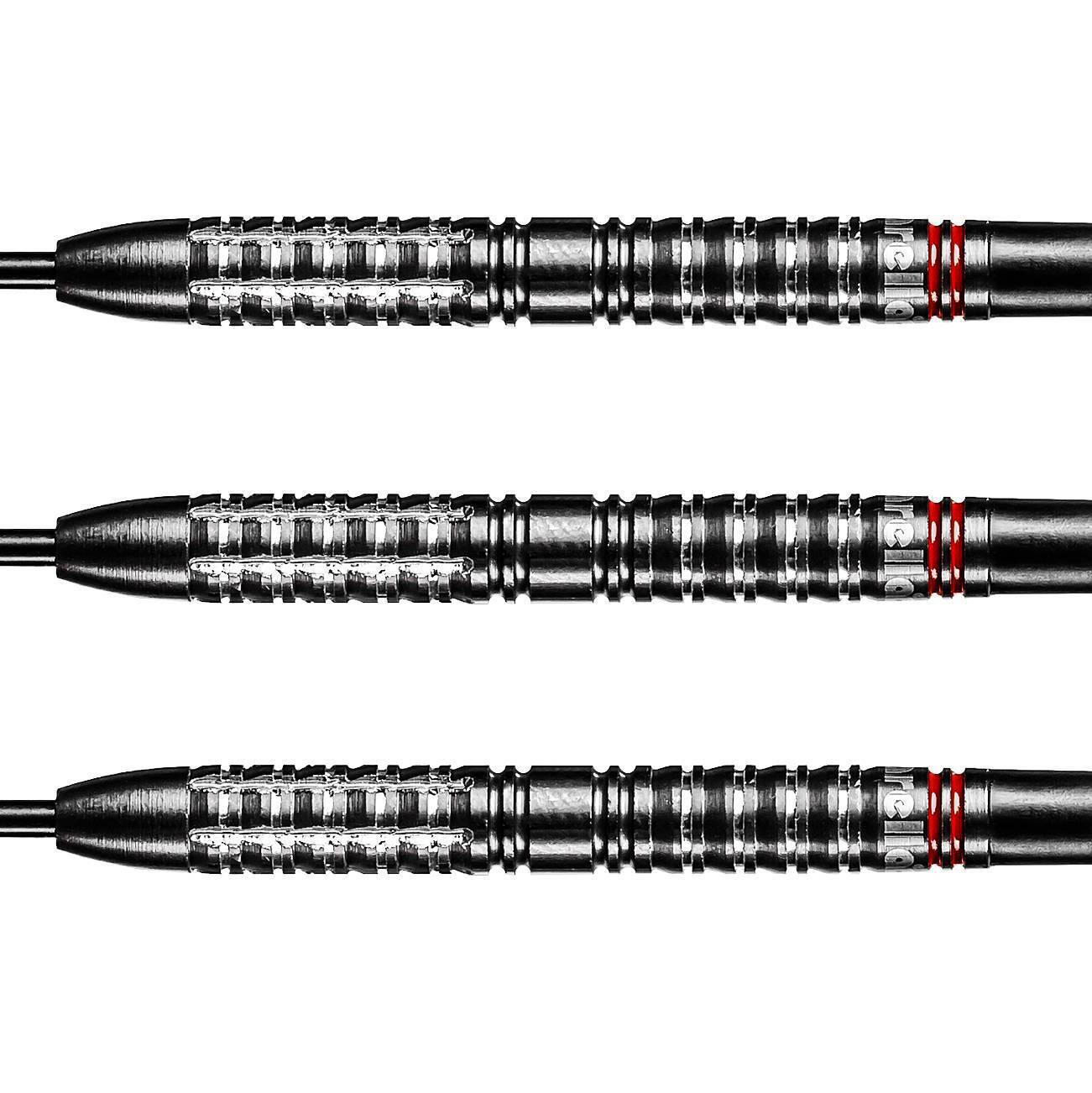 Karella-Superdrive-Steeldart-Barrel-Details Karella - Superdrive - Steeldart