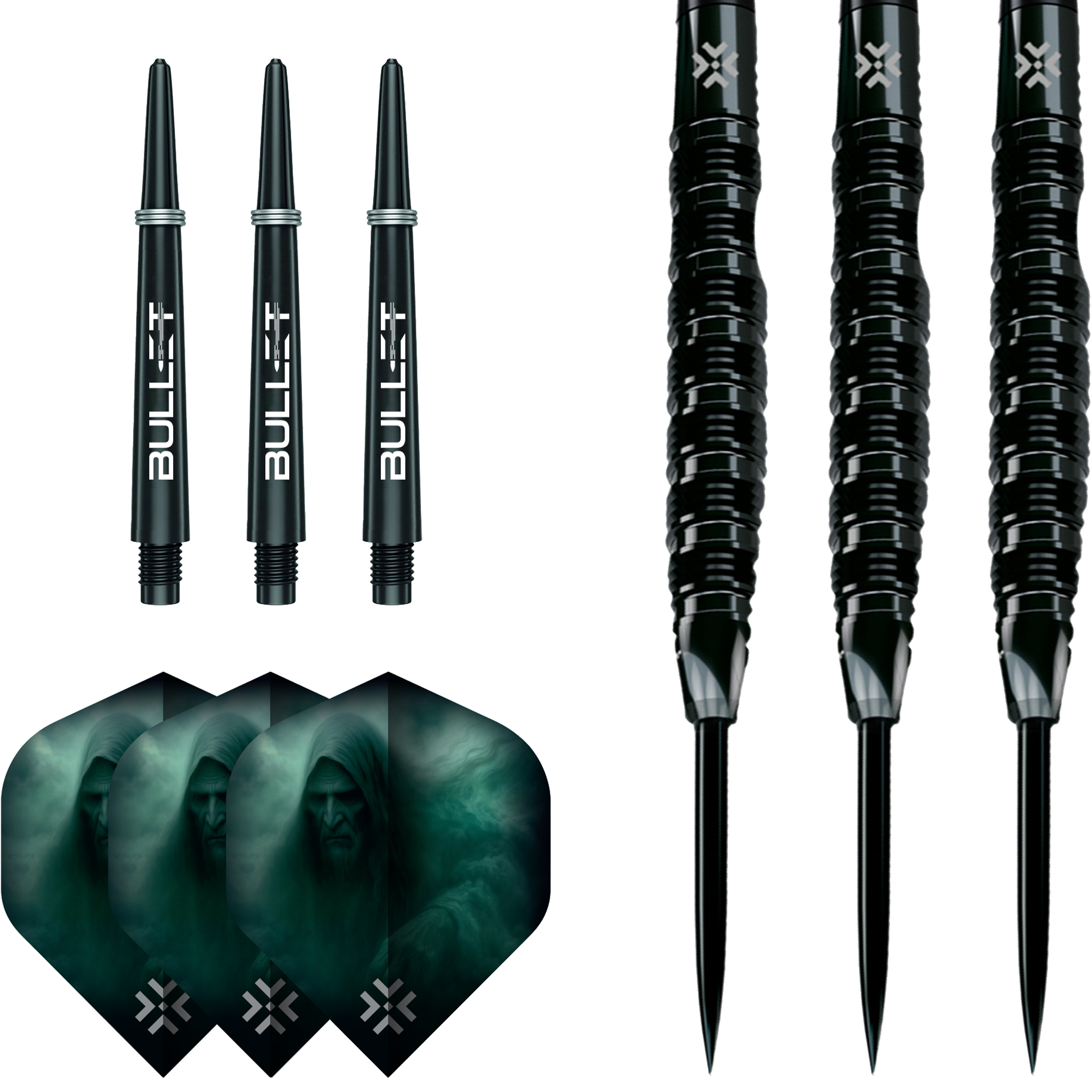 Bullet - Shadow - Steeldart Bullet - Shadow - Steeldart