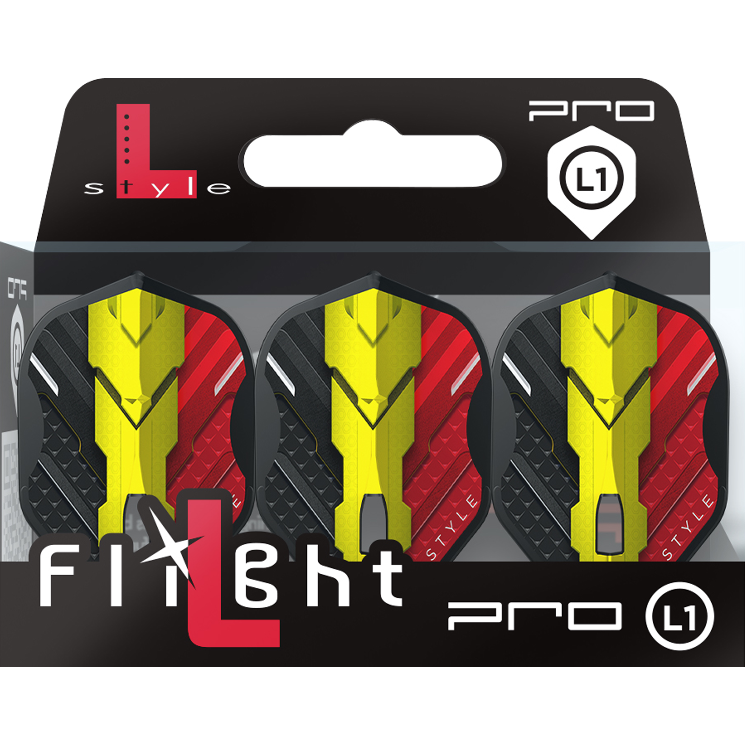 L-Style - Champagne Flight Pro - V Series - Typ C