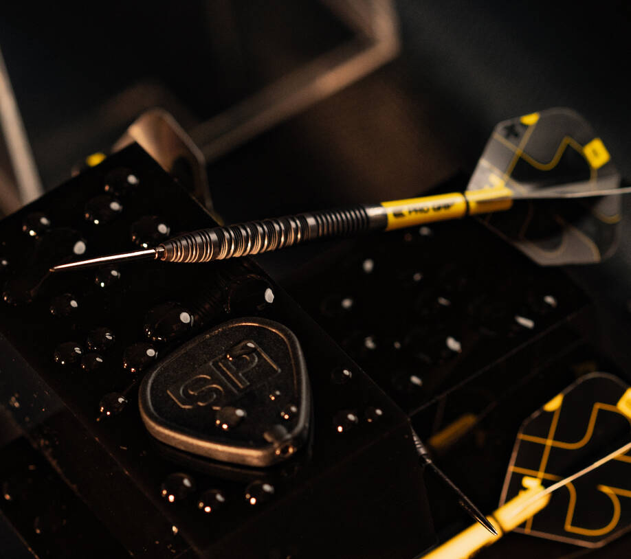 Target - Bolide Void Steeldarts USP4 Target - Bolide Void Steeldarts USP4