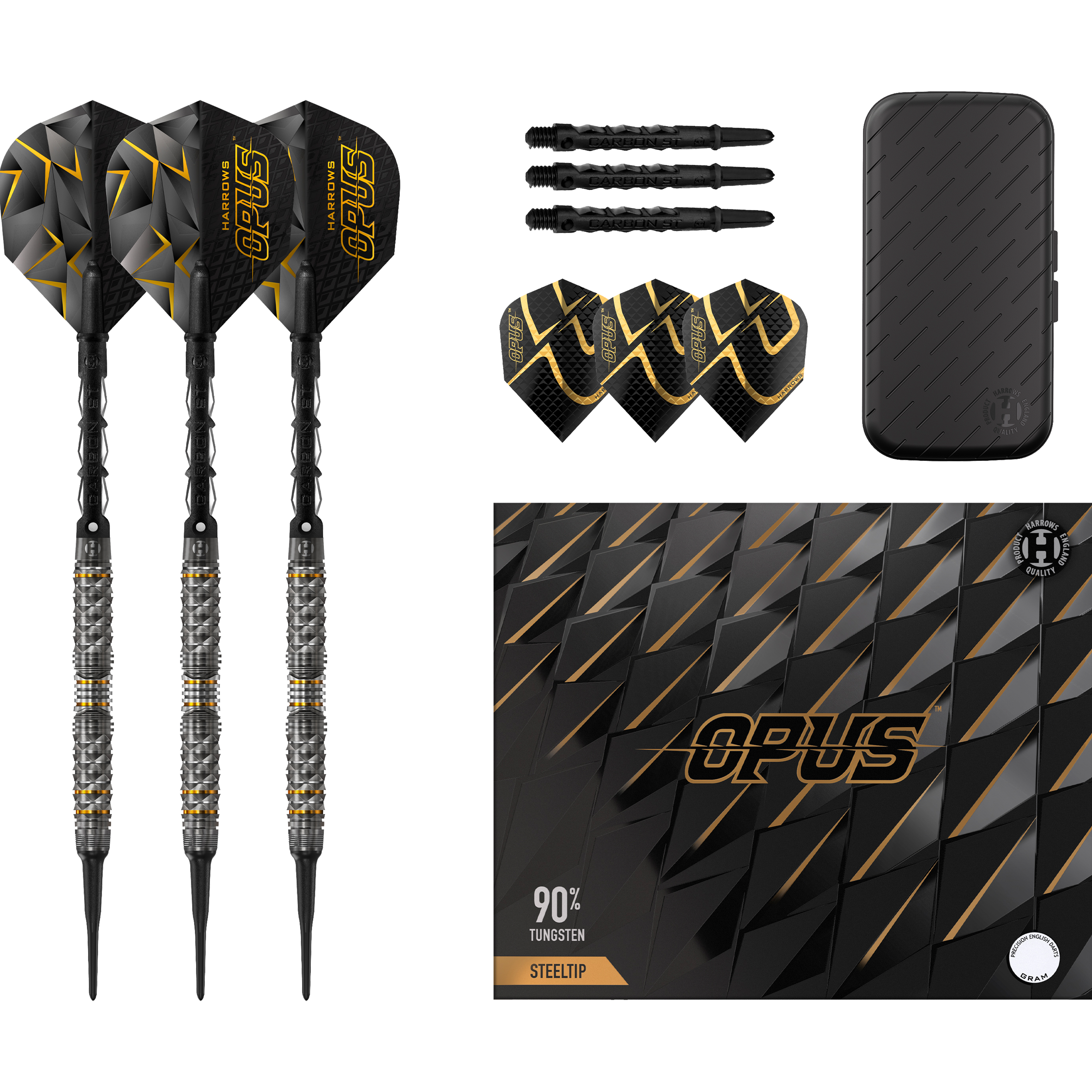 Harrows - Opus - Softdart