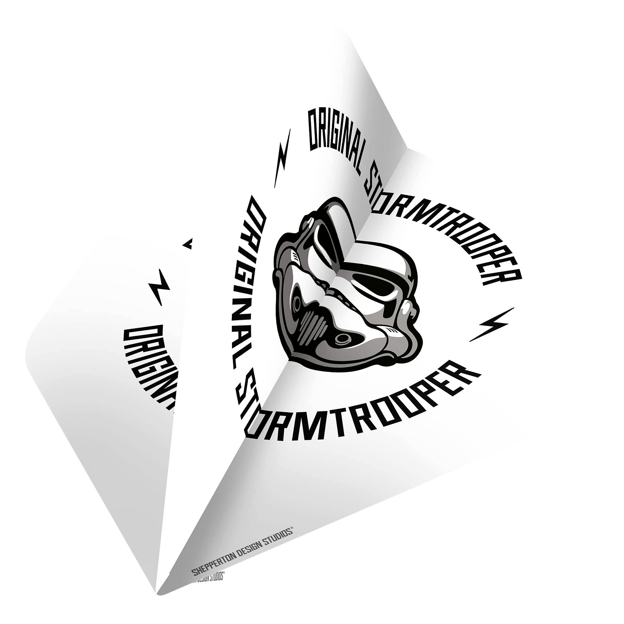 DartSturm - Storm Trooper Logo Flight - Standard DartSturm - Storm Trooper Logo Flight - Standard