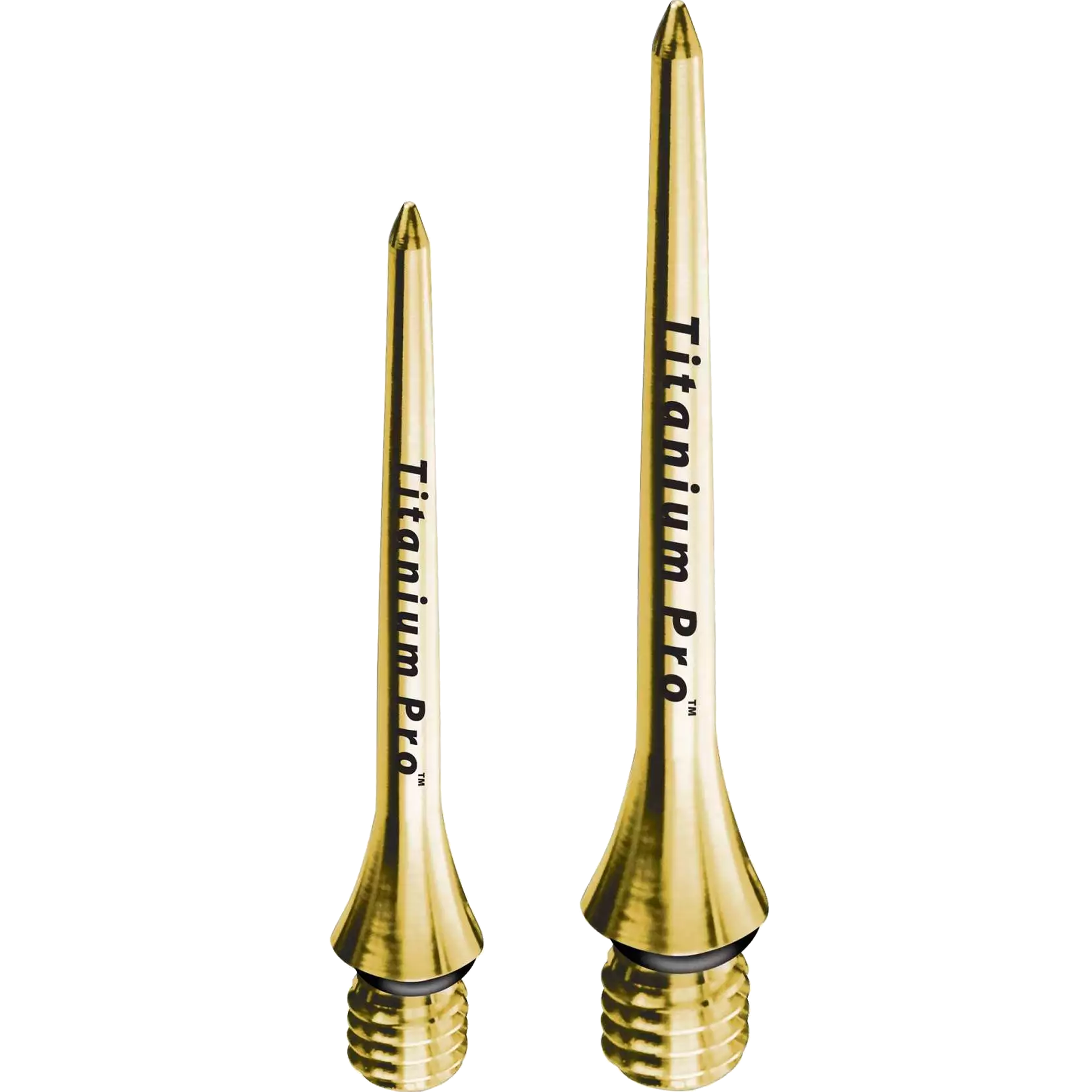 Target - Titanium Conversion Point - Gold Target - Titanium Conversion Point - Gold
