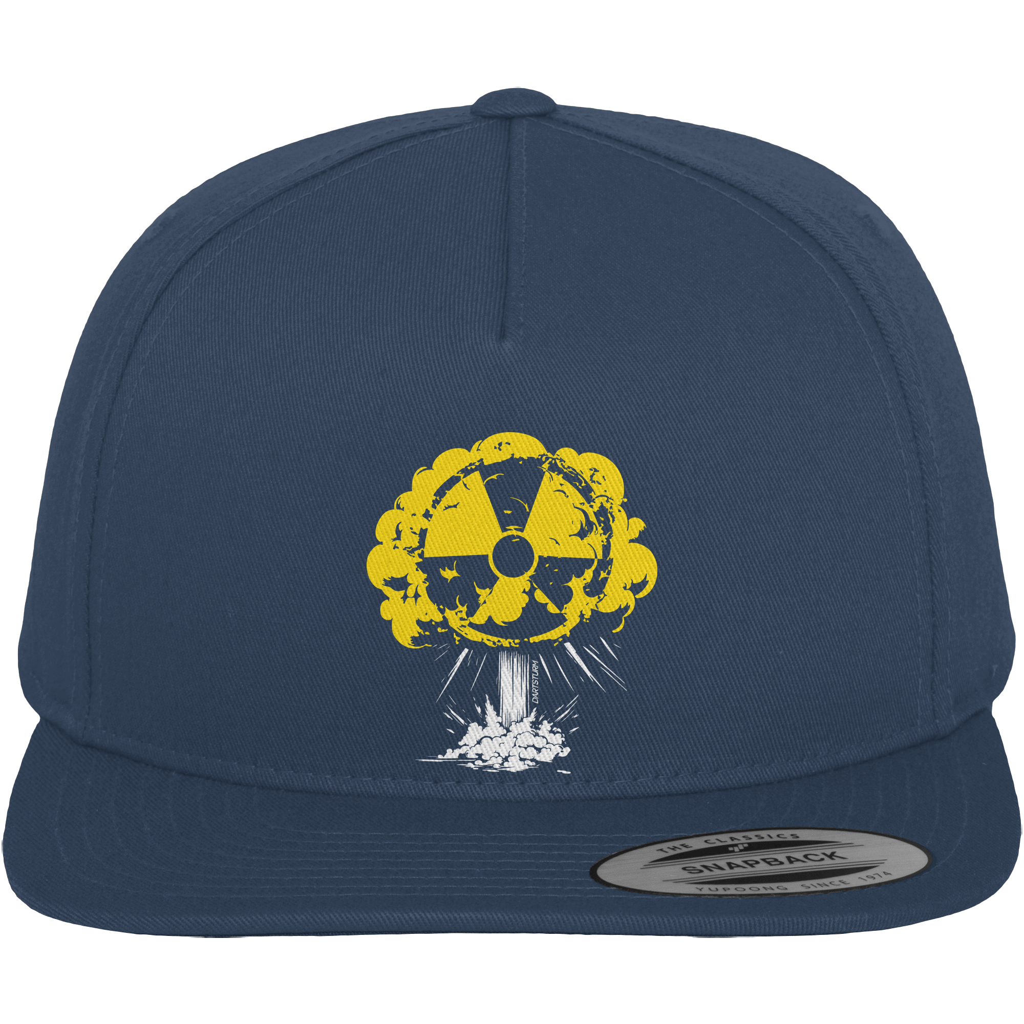 DartSturm - Radioactive - Premium Snapback DartSturm - Radioactive - Premium Snapback