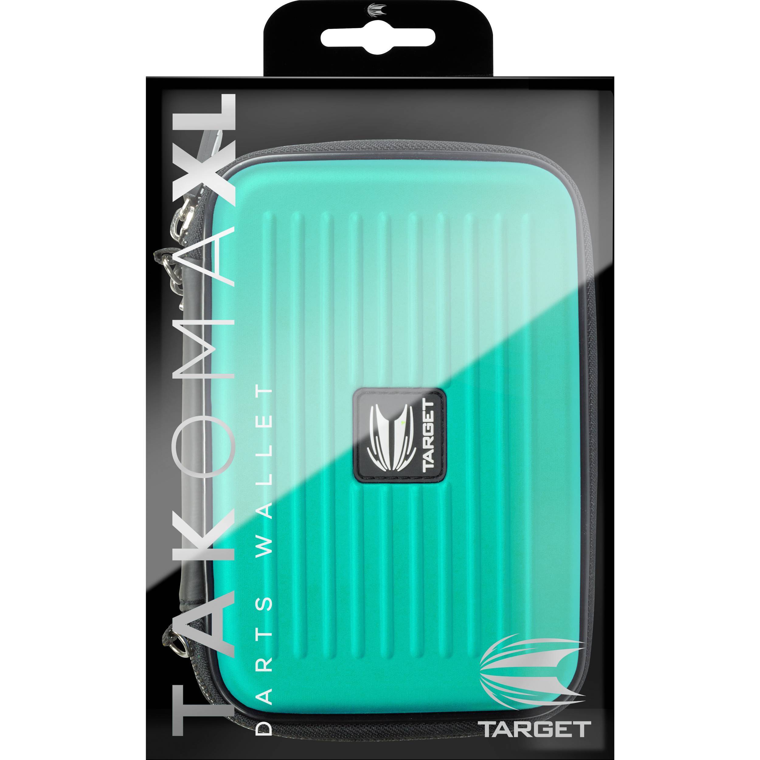 Target-Takoma-Dart-Wallet-XL-Turkis-Verpackung Target - Takoma Dart Wallet XL