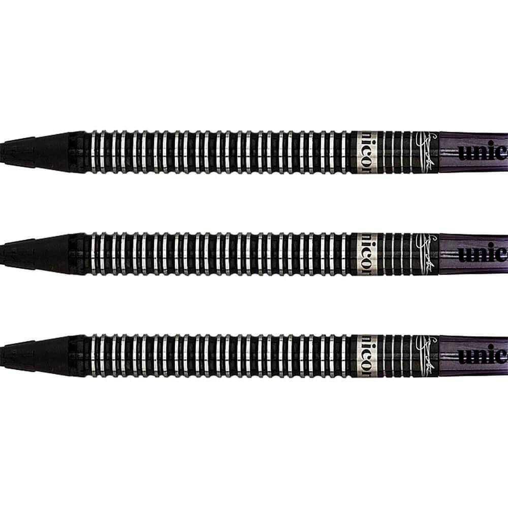 Unicorn-Gary-Anderson-WC-Phase-3-Noir-Softdart-Barrel-Details Unicorn - Gary Anderson Noir - Softdart
