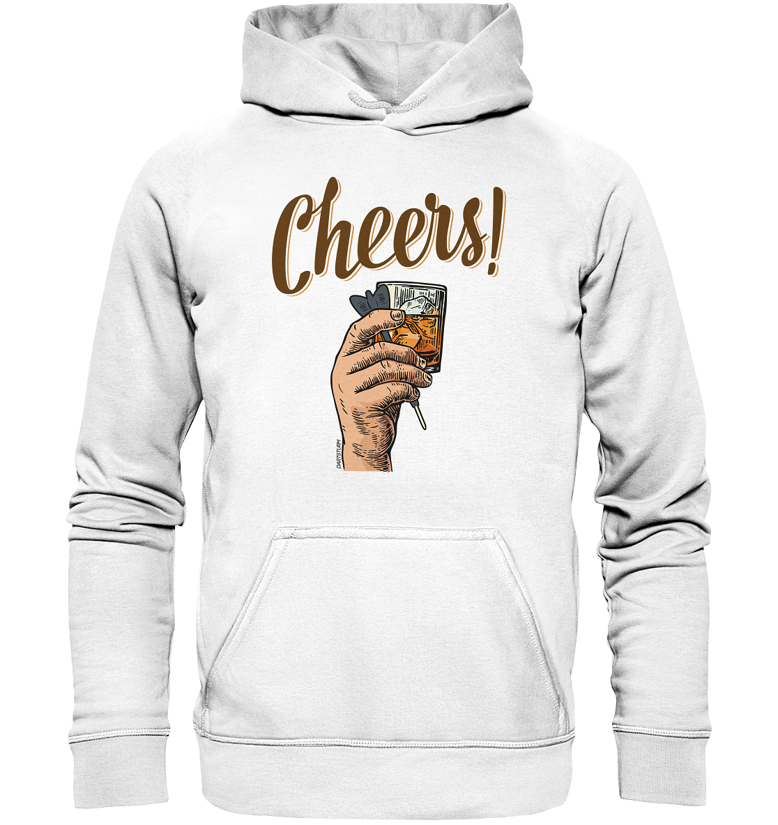 DartSturm - Cheers - Basic Unisex Hoodie